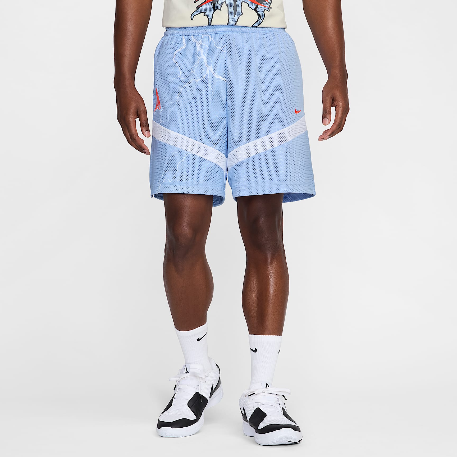 Ja Icon Men's 6" Dri-FIT Basketball Shorts