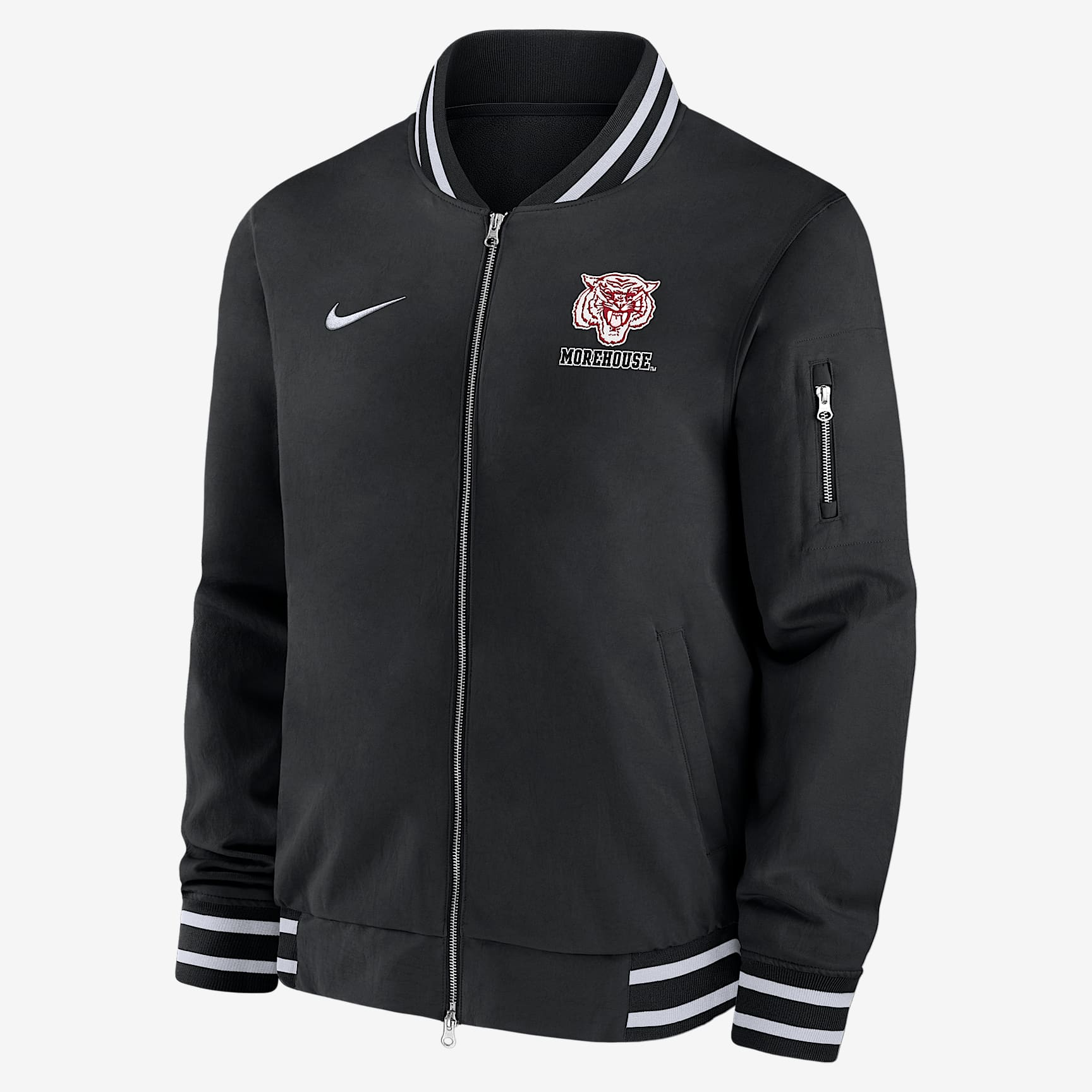 Morehouse Men's Nike College Bomber Jacket