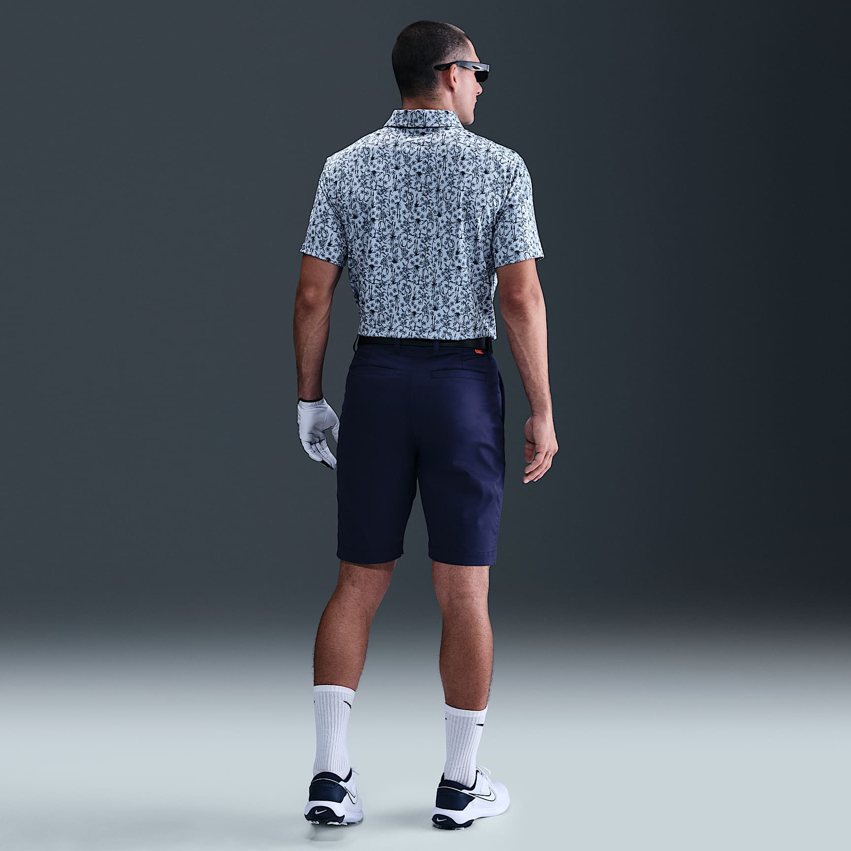 Nike Tour Men's Dri-FIT Golf Polo