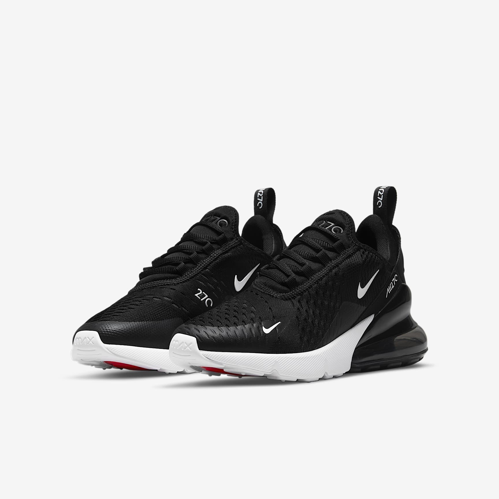 Nike Air Max 270 Big Kids' Shoes