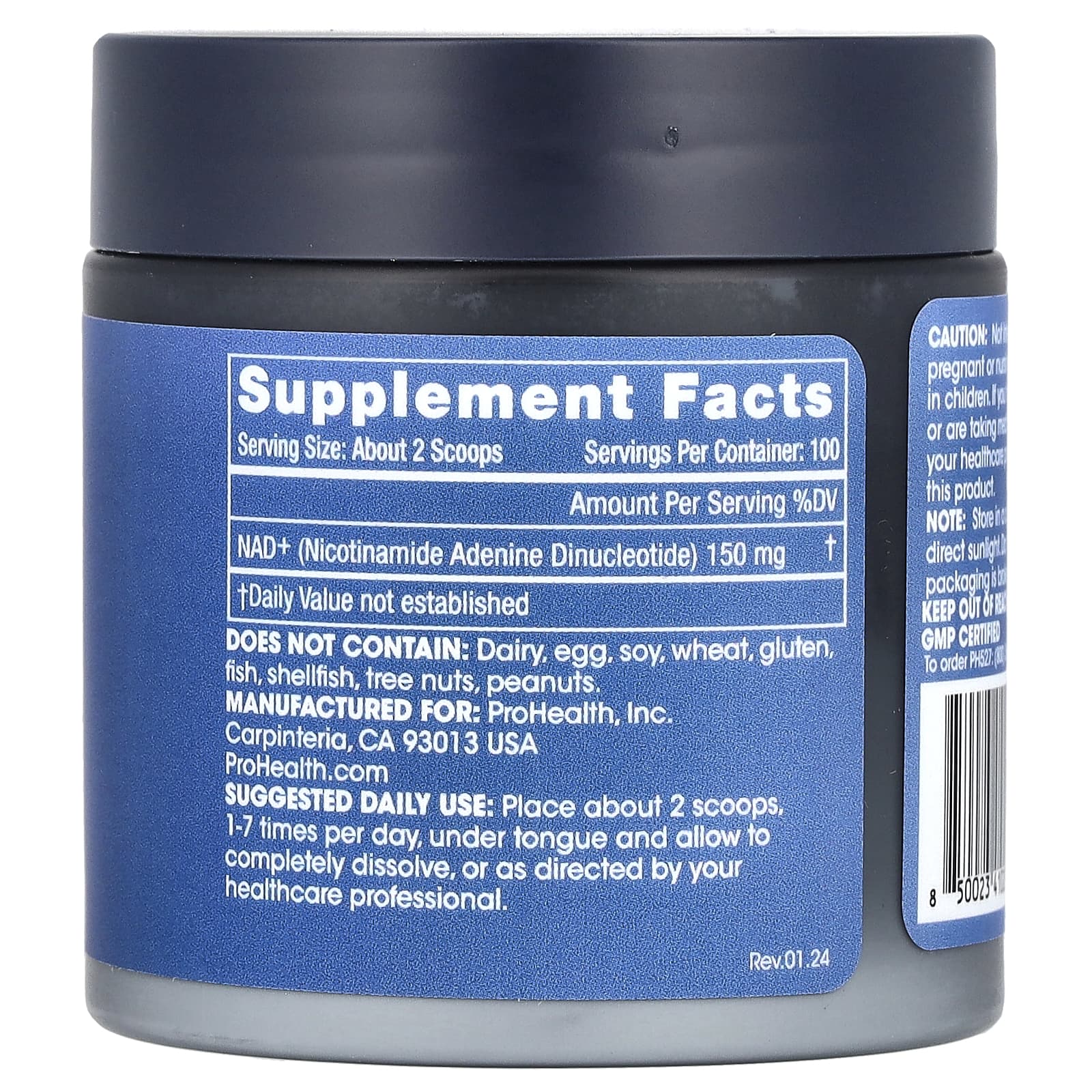 ProHealth Longevity, NAD + Pro`` 15 г