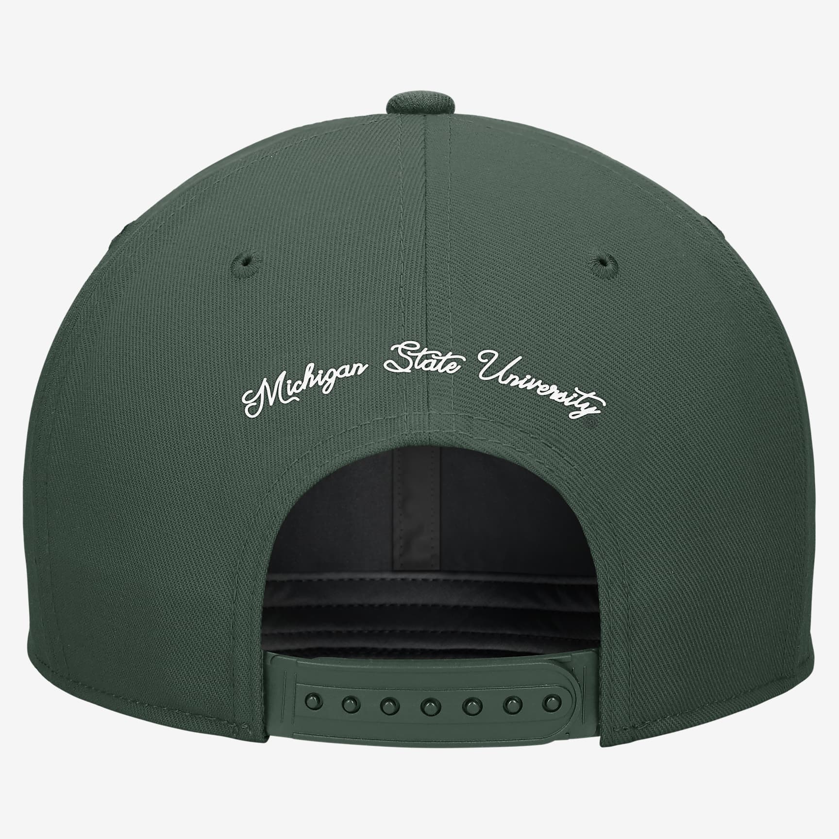 Michigan State Nike College Snapback Hat