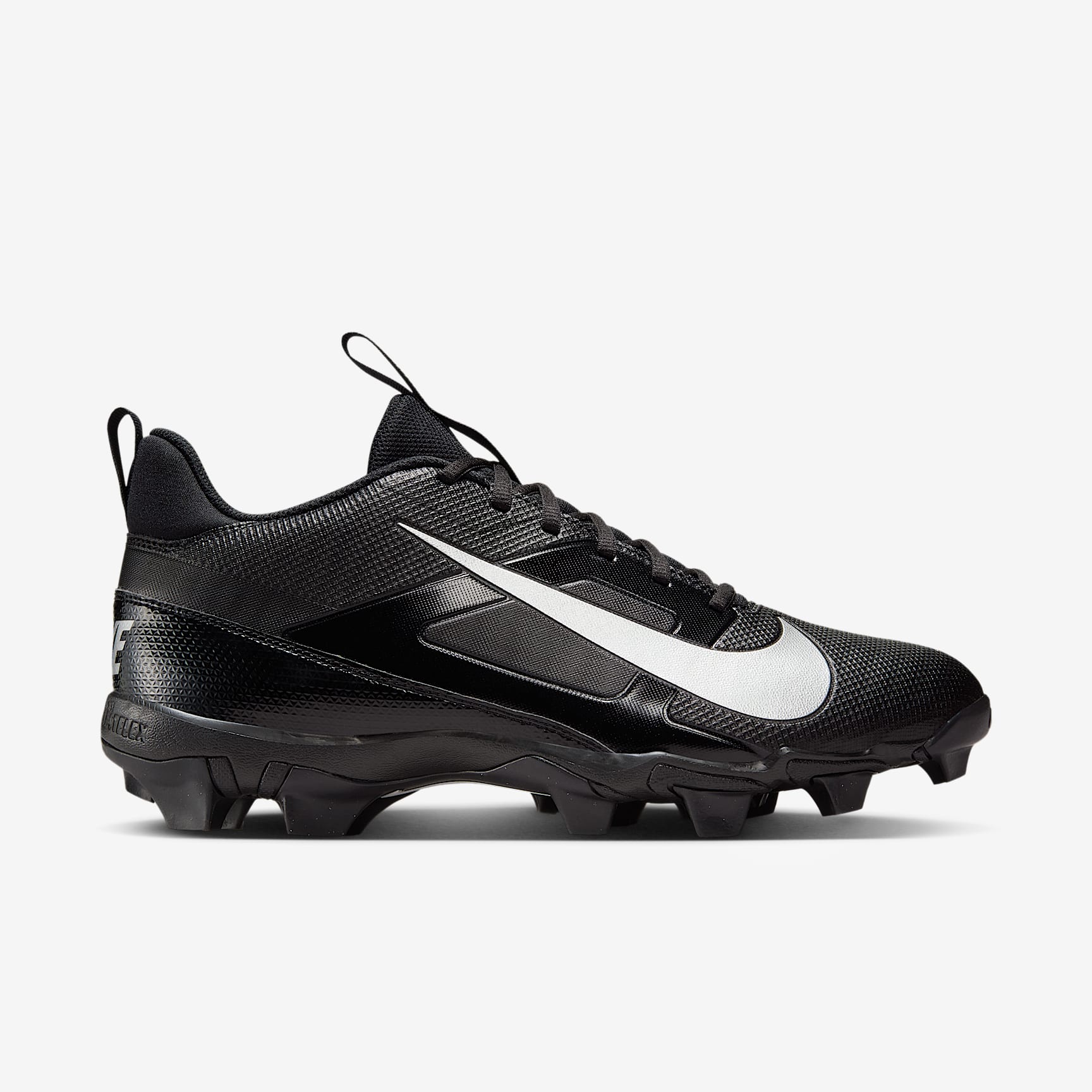 Nike Alpha Menace 4 Shark Football Cleats (Wide)