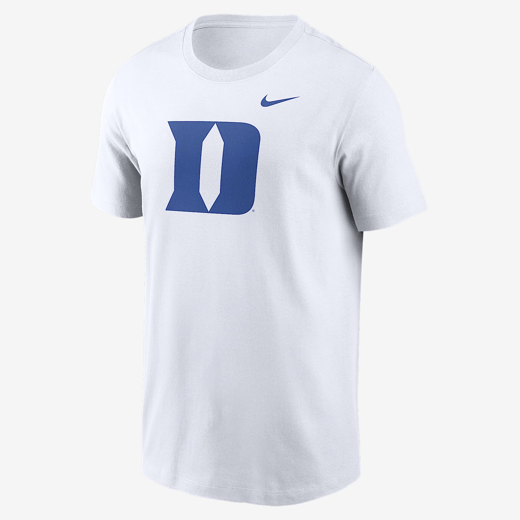 Duke Blue Devils Primetime Logo Men's Nike College T-Shirt