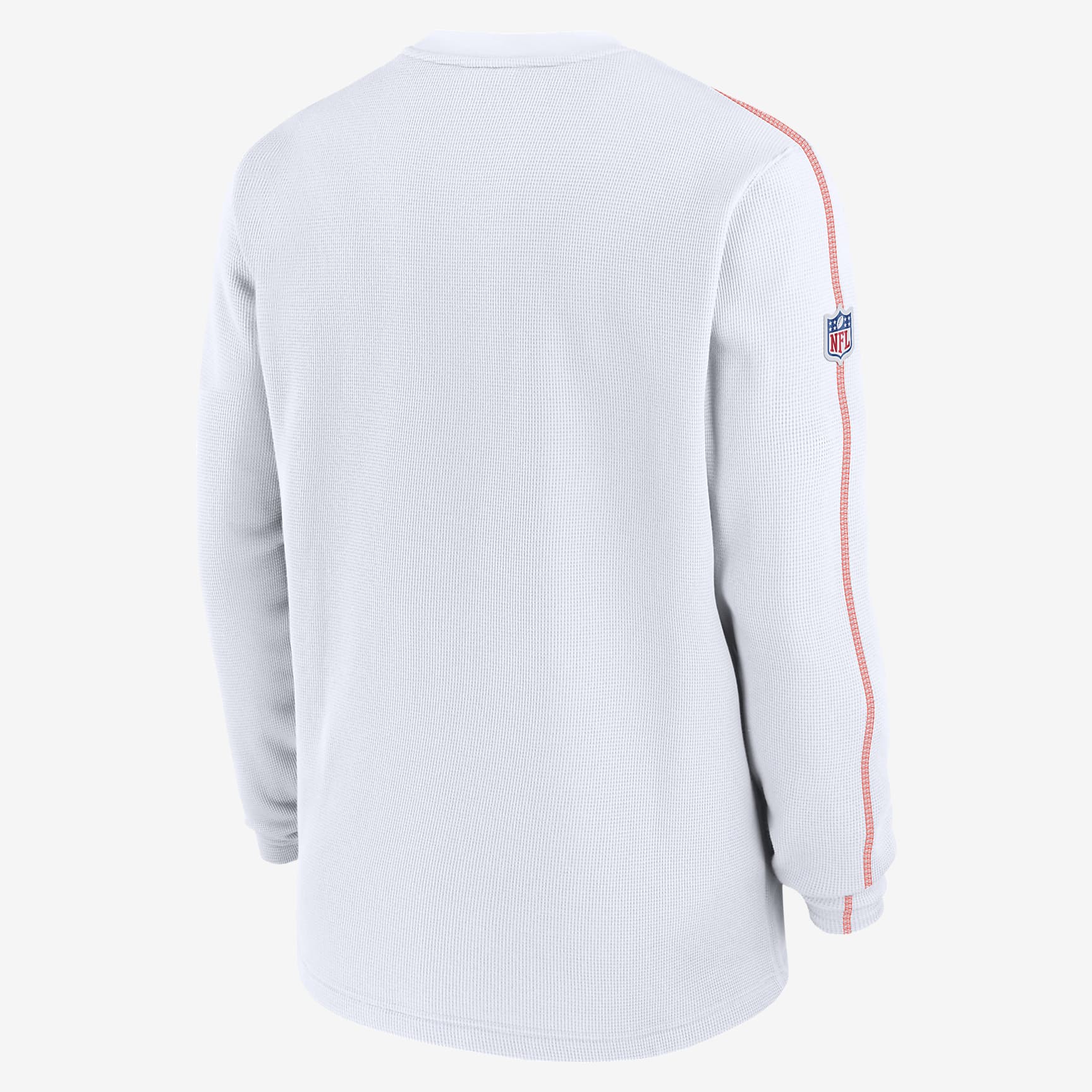 Cleveland Browns Logo Coach Men’s Nike NFL Long-Sleeve Top