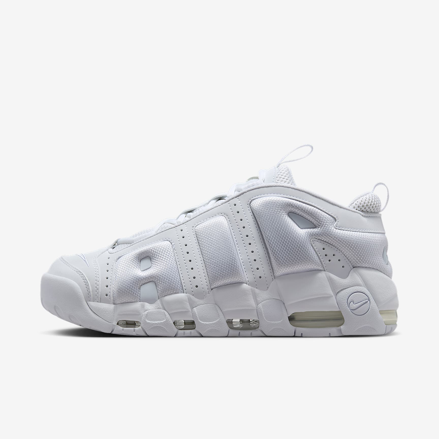 Nike Air More Uptempo Low Men's Shoes