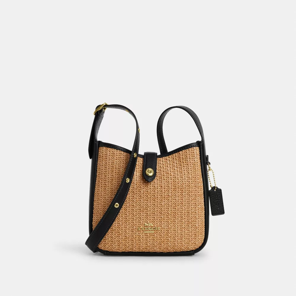 Сумка COACH Hadley Mini Crossbody Bag