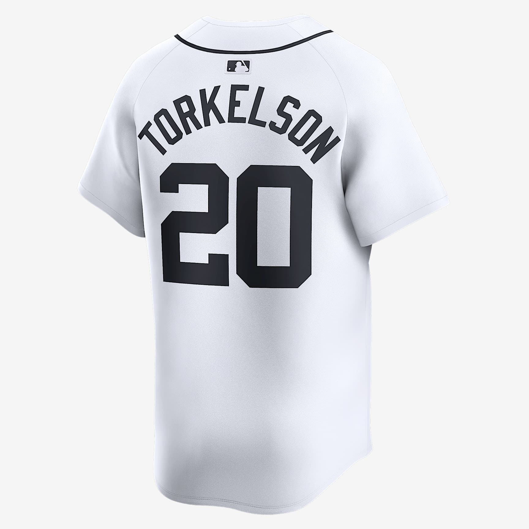 Spencer Torkelson Detroit Tigers Men's Nike Dri-FIT ADV MLB Limited Jersey