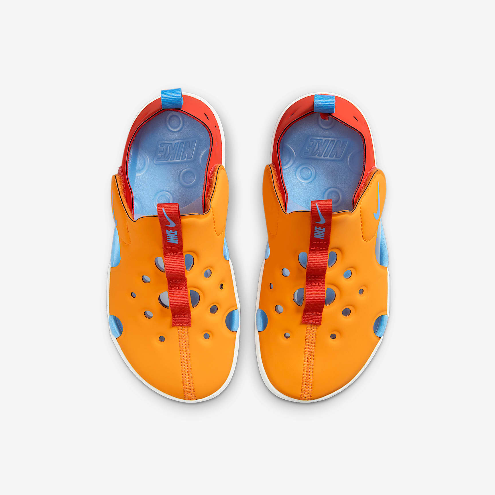 Nike Sunray Protect 4 Little Kids' Sandals