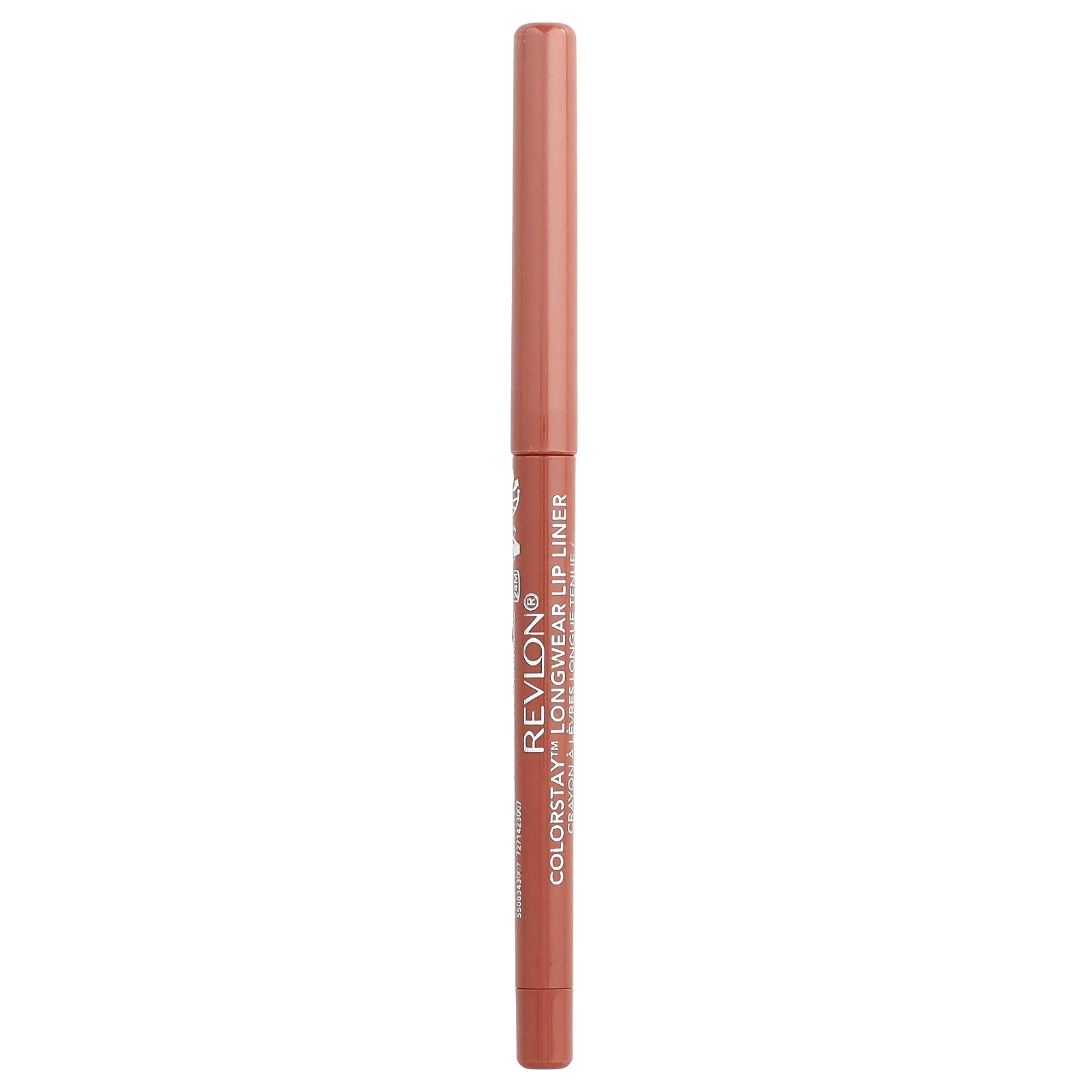 Revlon, Colorstay™, стойкий карандаш для губ, оттенок 635 сиенна, 0,28 г (0,01 унции)