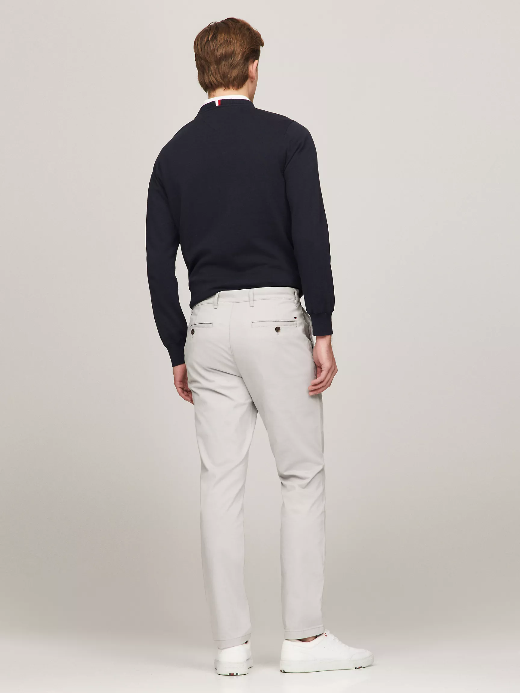 Мужские брюки Tommy Hilfiger, Узкие брюки чинос THFlex Tommy