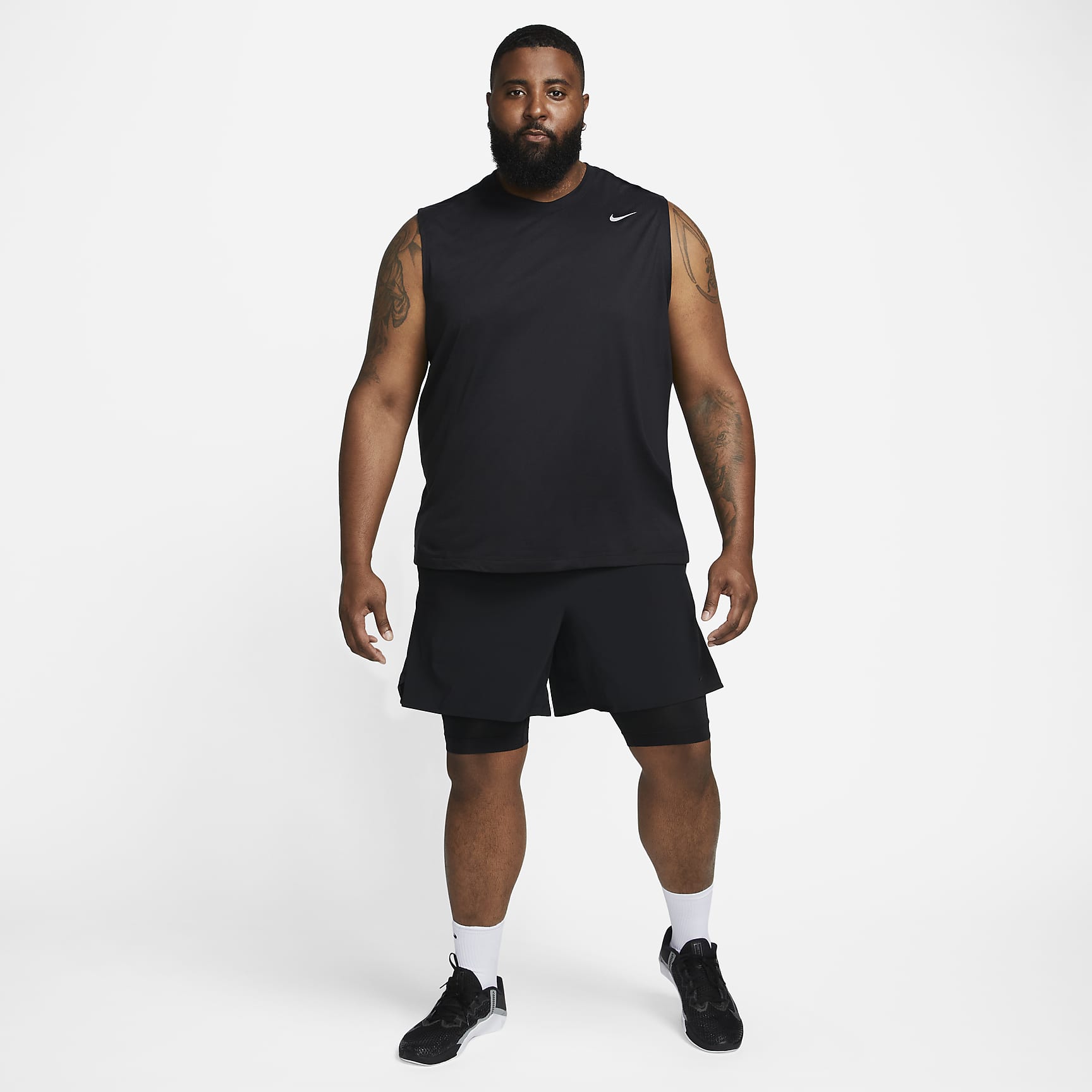 Nike Unlimited Men's Dri-FIT 7" 2-in-1 Versatile Shorts