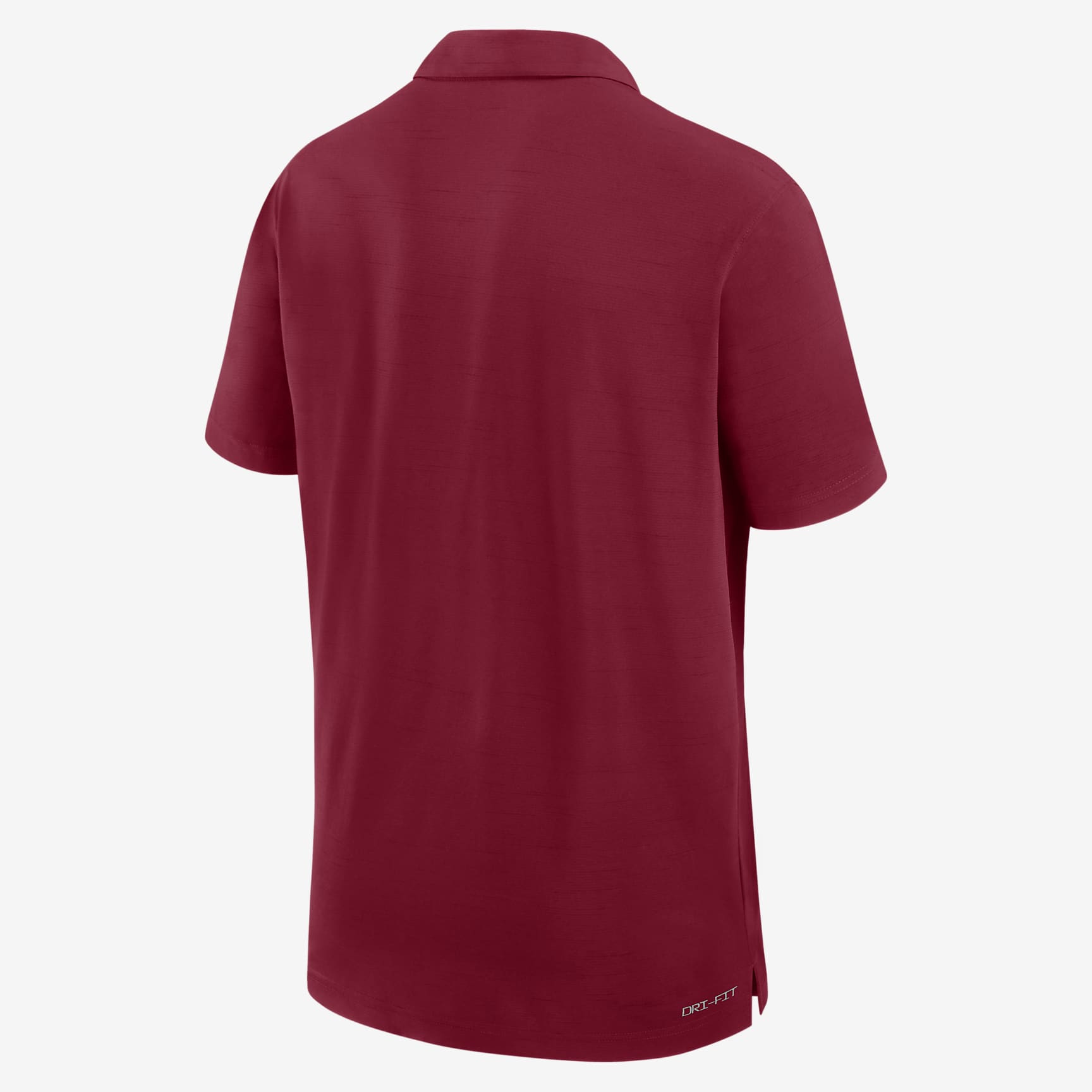Stanford Cardinal Sideline Men's Nike Dri-FIT College Polo