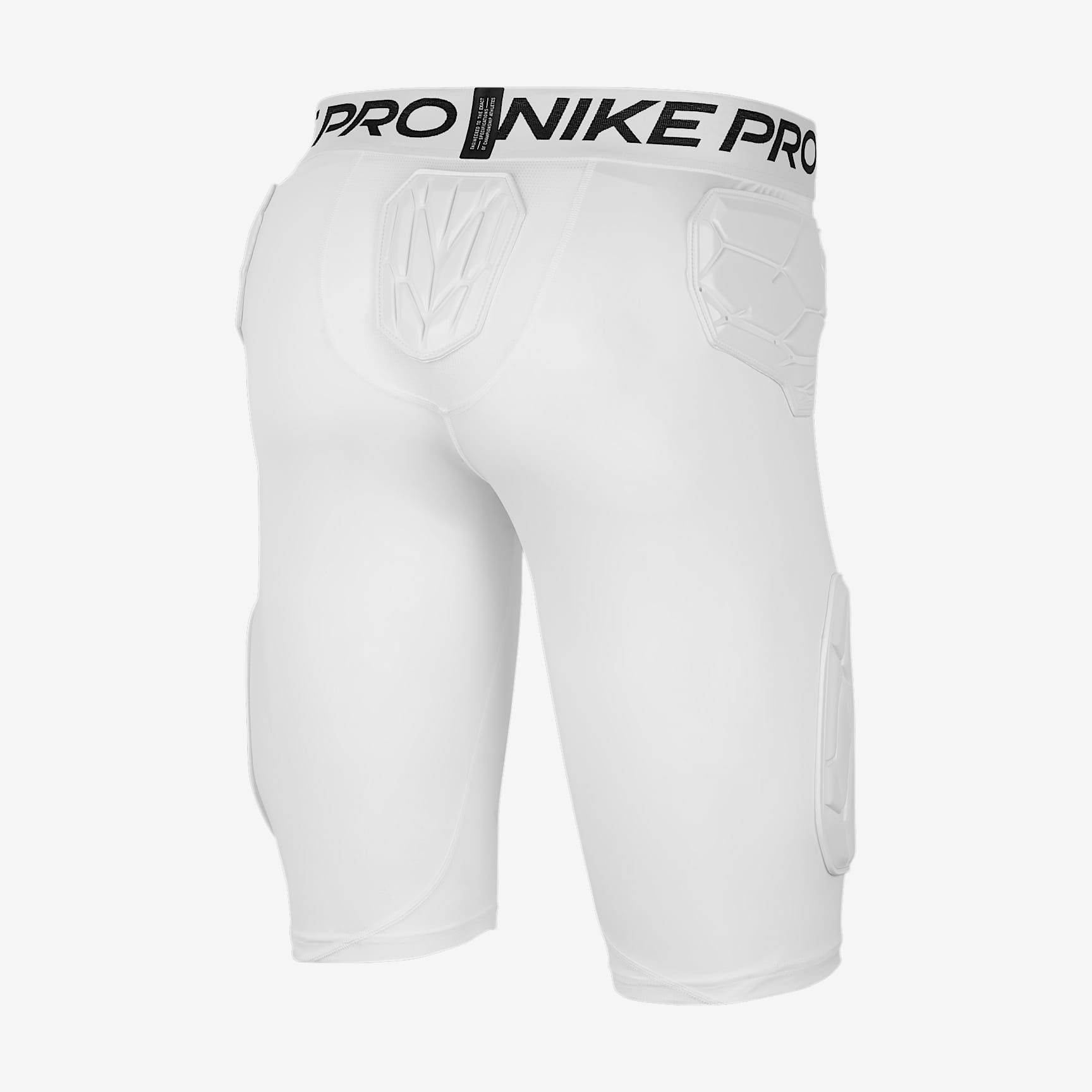 Nike Pro Men's HyperStrong Football Shorts