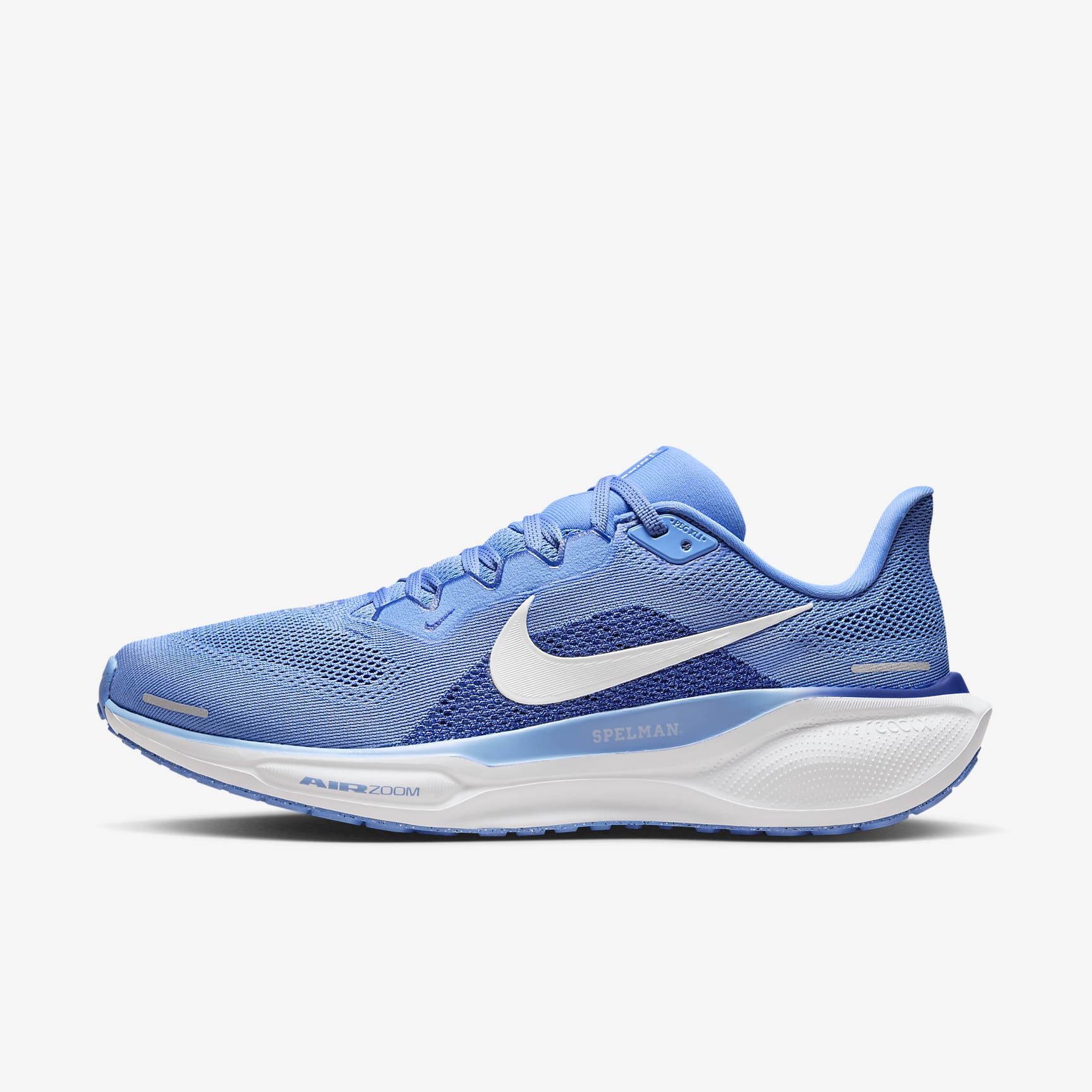 Spelman Pegasus 41 Men's Nike College Road Running Shoes