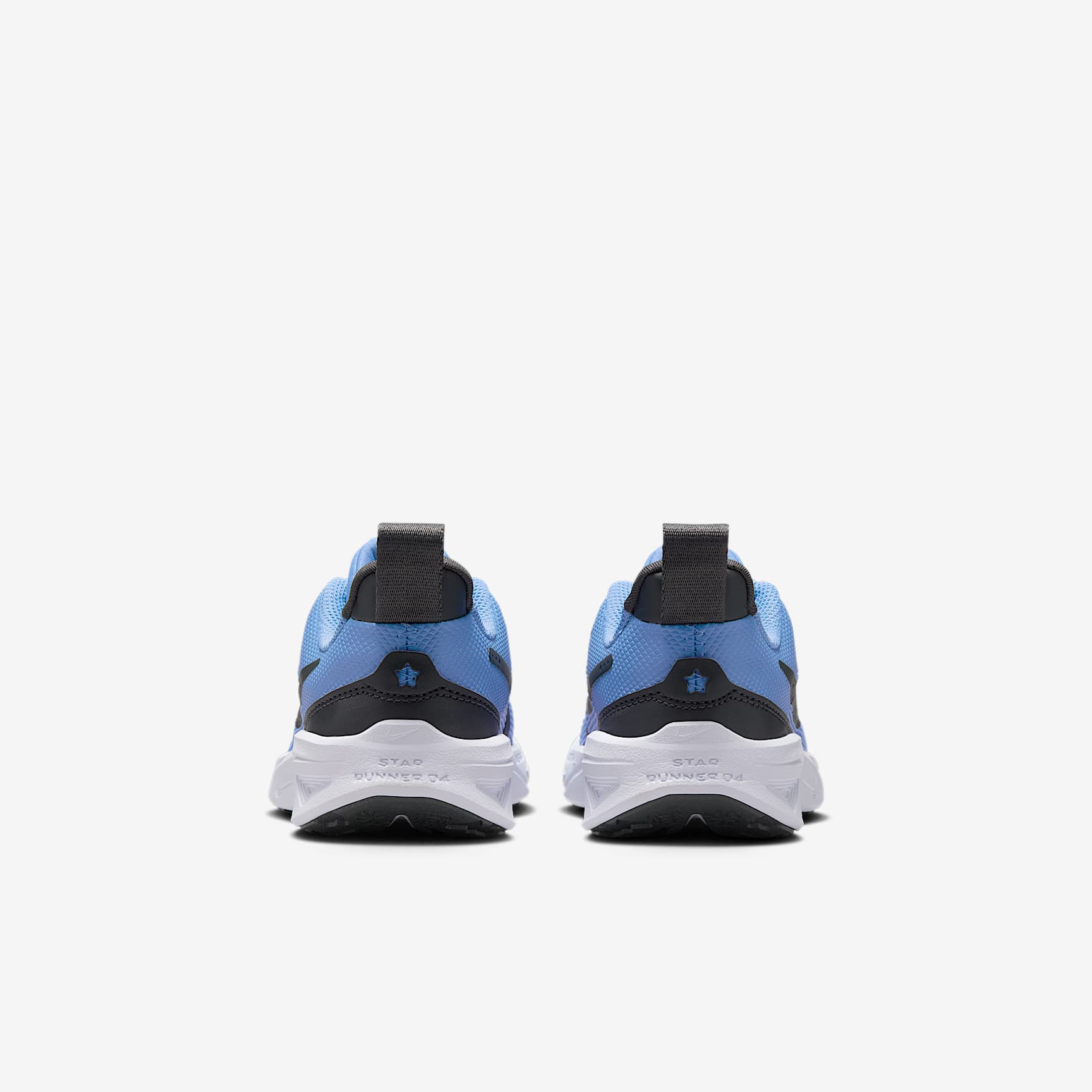 Nike Star Runner 4 Little Kids' Shoes