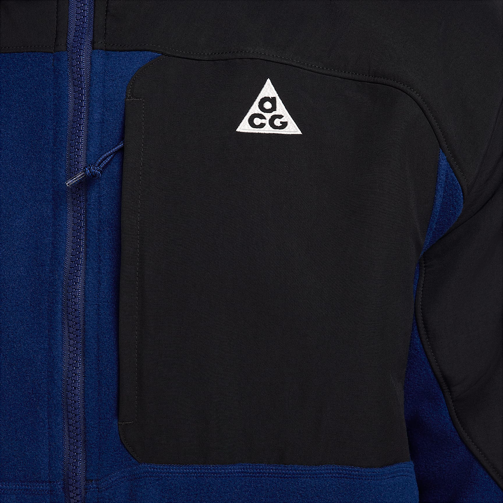 Nike ACG "Wolf Tree" Plus Full-Zip Hooded Mid Layer