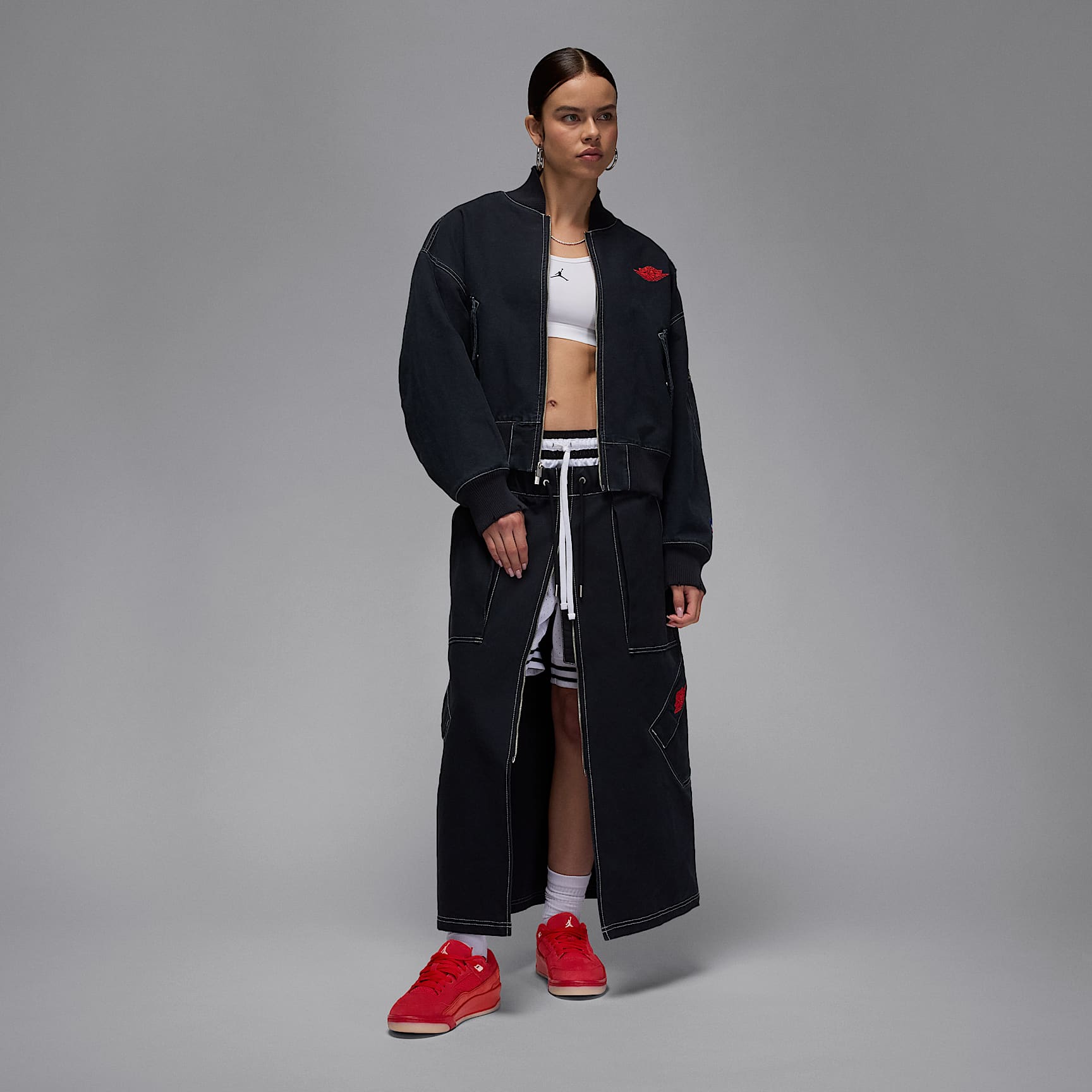 Jordan Flight Court Women's Shoes