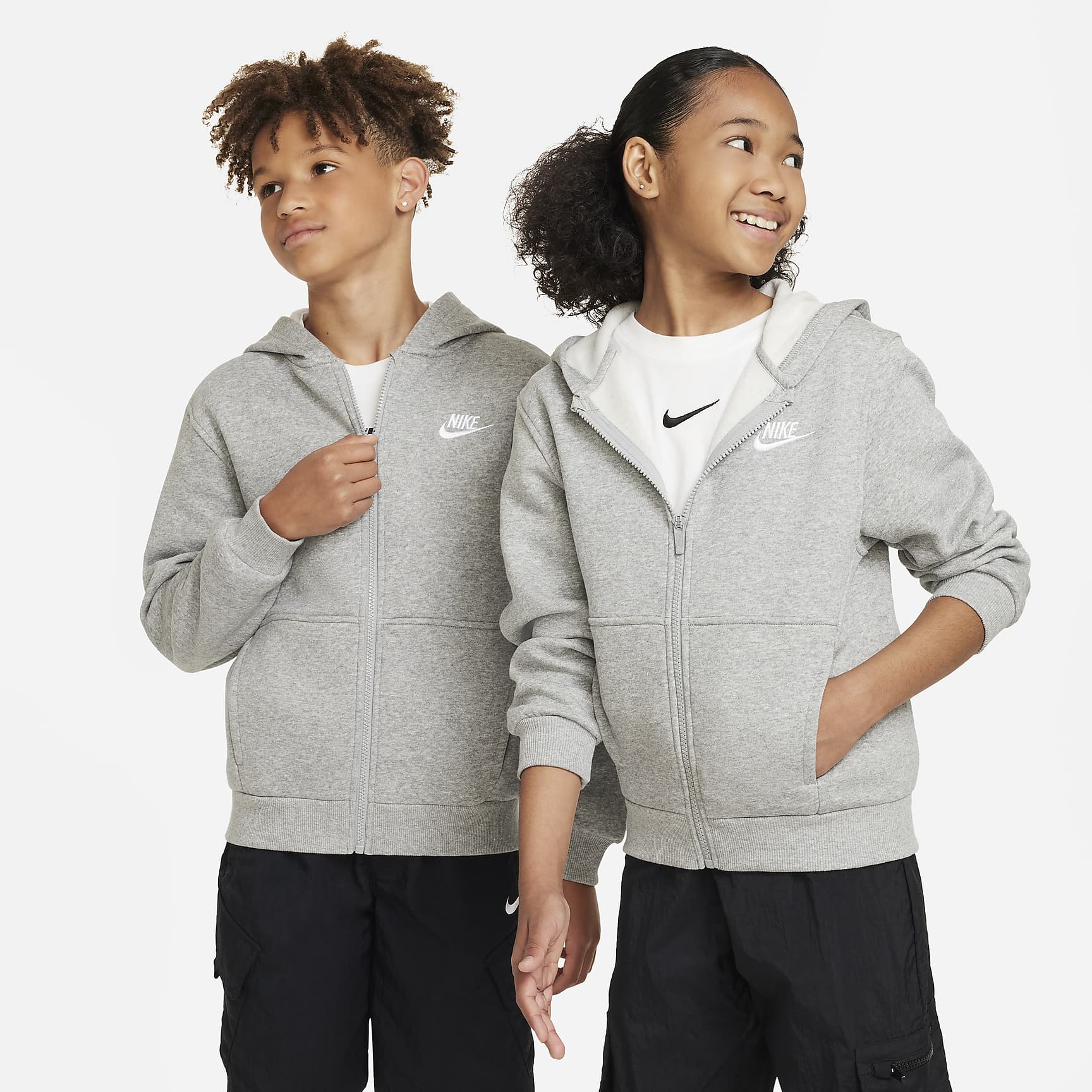 Nike Sportswear Club Toddler Fleece Pullover Hoodie