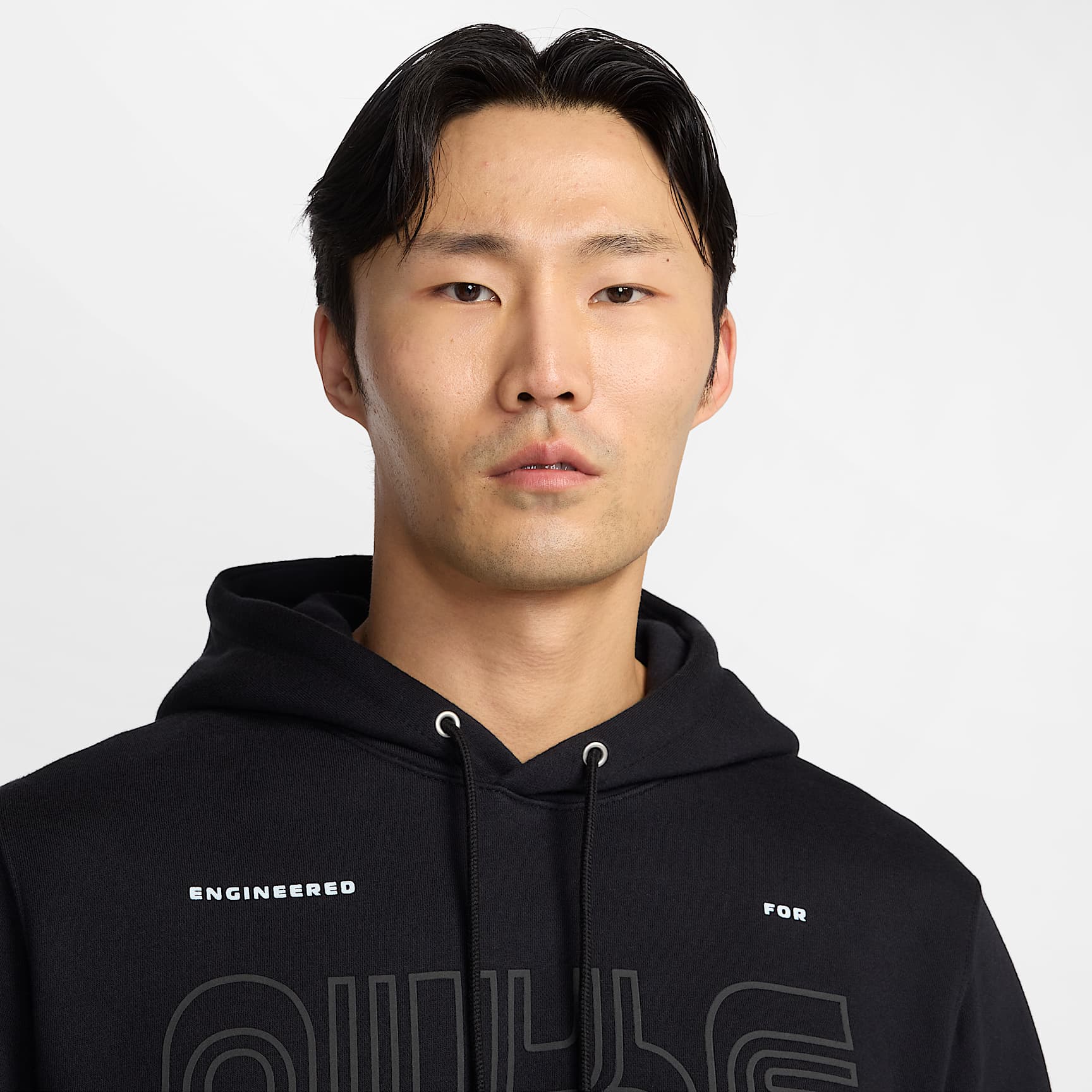 Nike Club Men's Pullover Fleece Hoodie