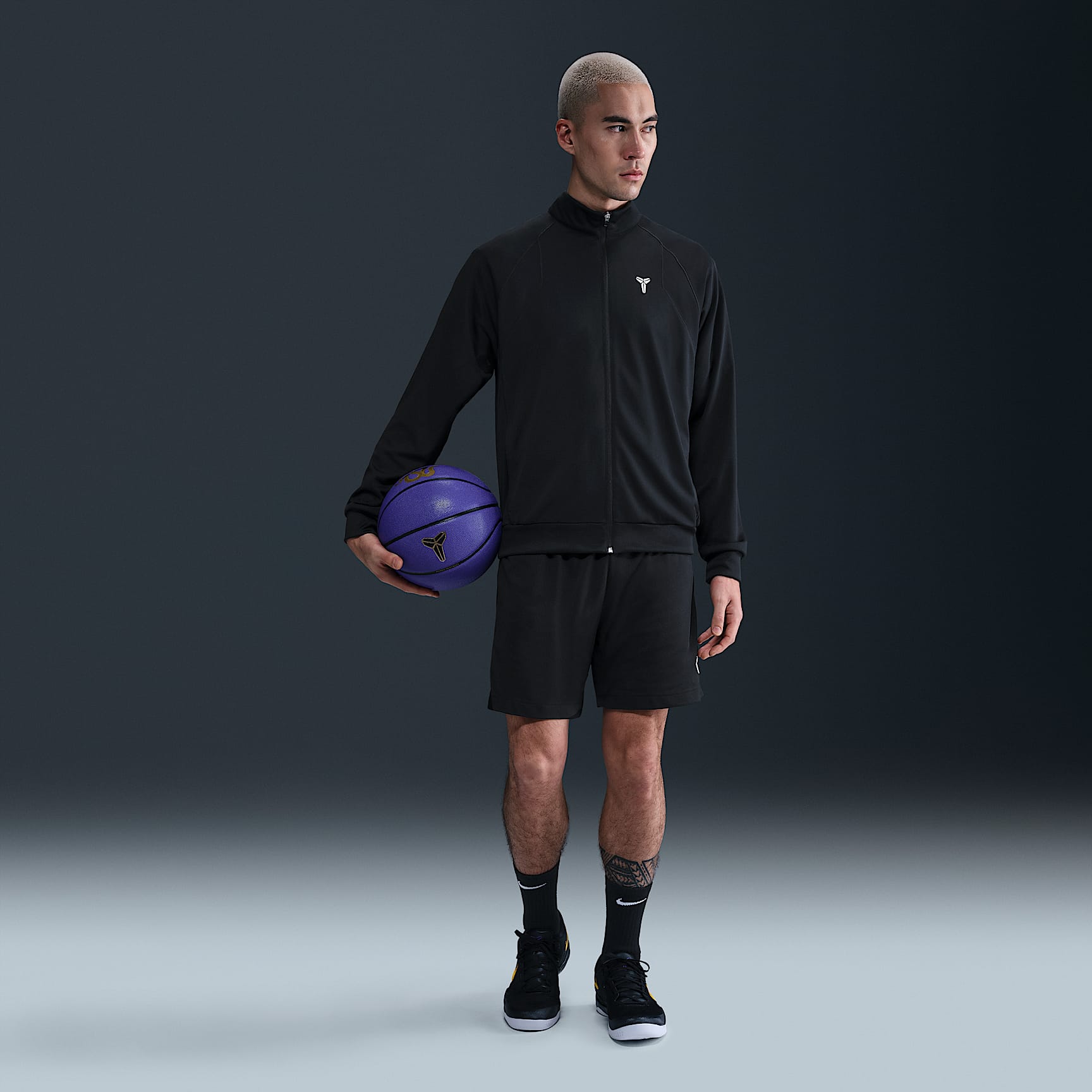 Kobe Dri-FIT Knit Jacket