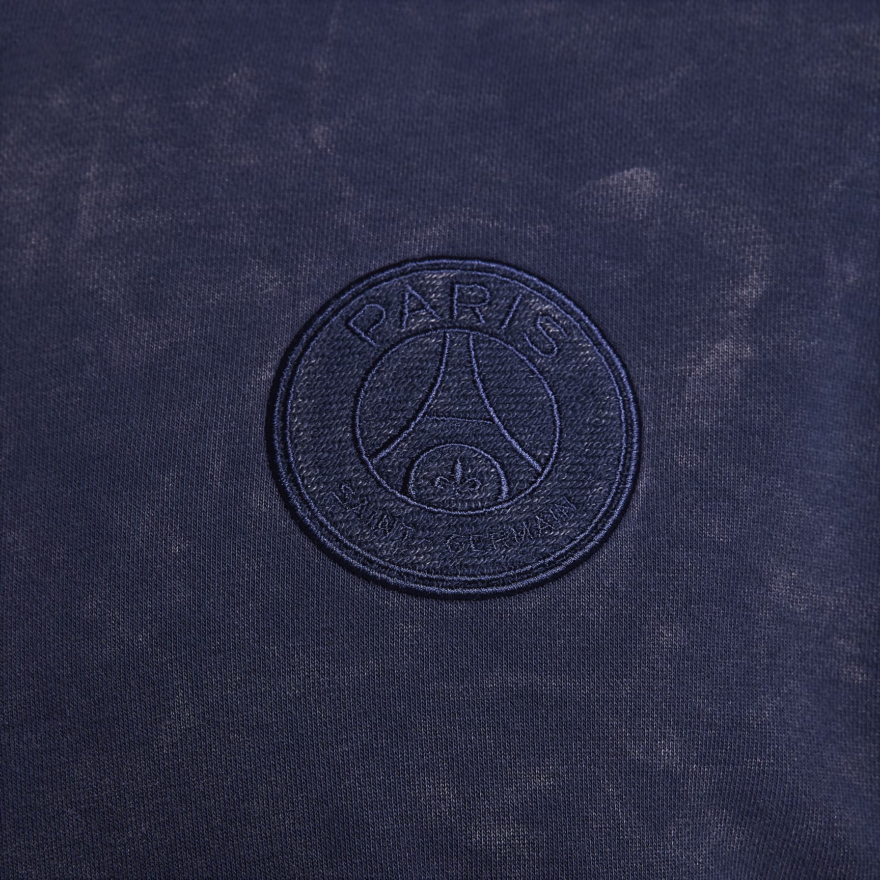 Paris Saint-Germain Club Men's Nike Soccer French Terry Pullover Hoodie
