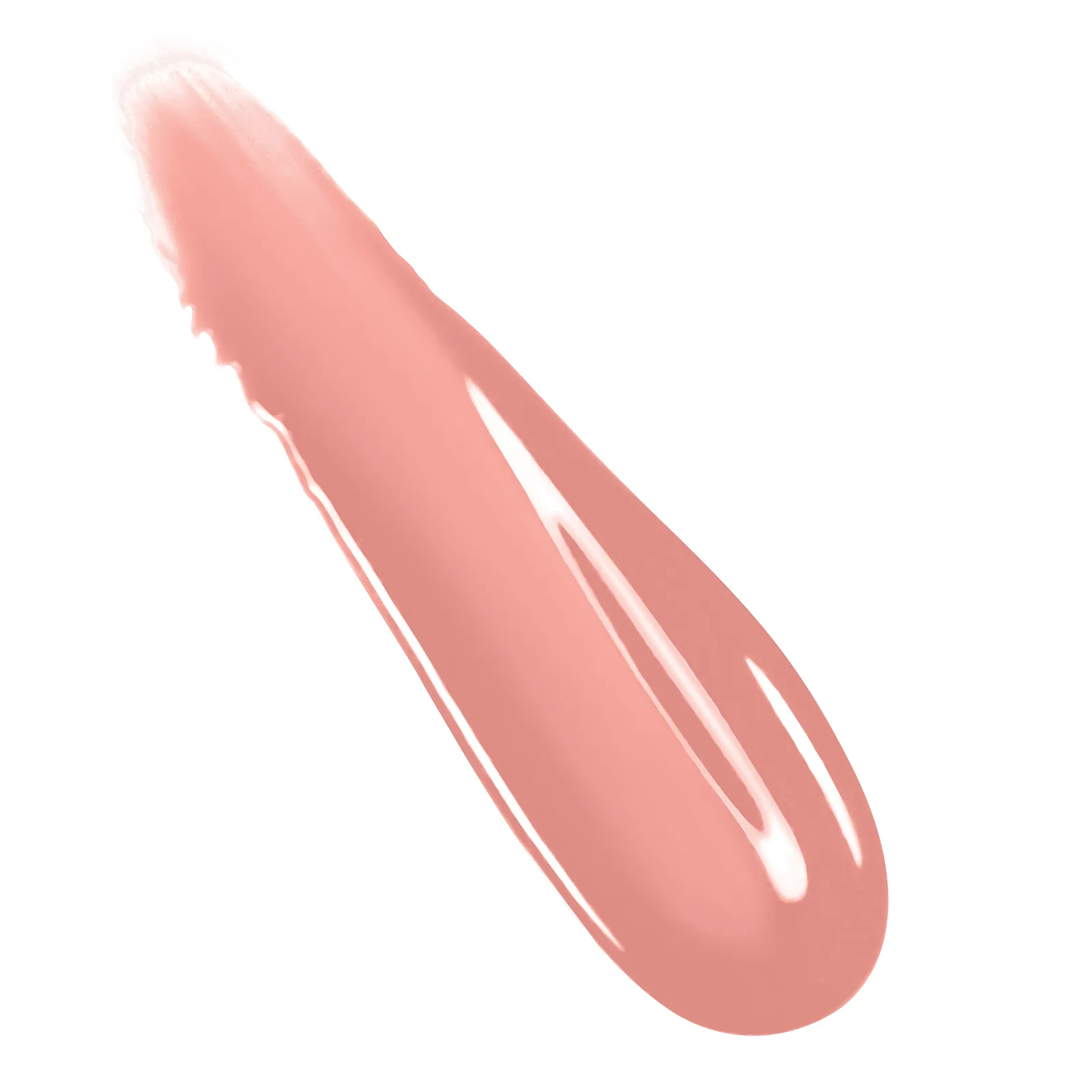 Rimmel London, Stay Glossy, блеск для губ, 133 Bare Minimum, 5,5 мл (0,18 жидк. Унции)