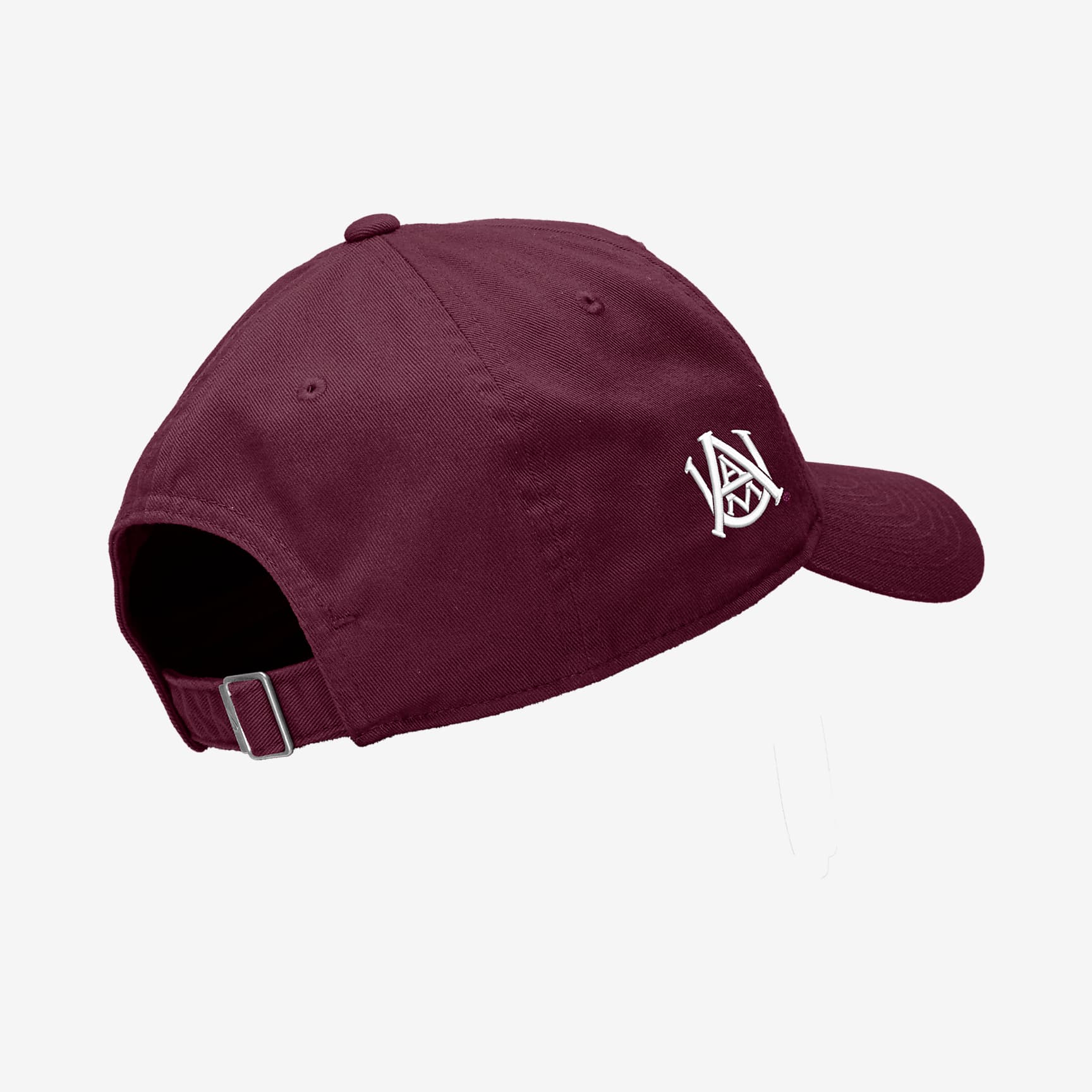 Alabama A&M Nike College Adjustable Cap