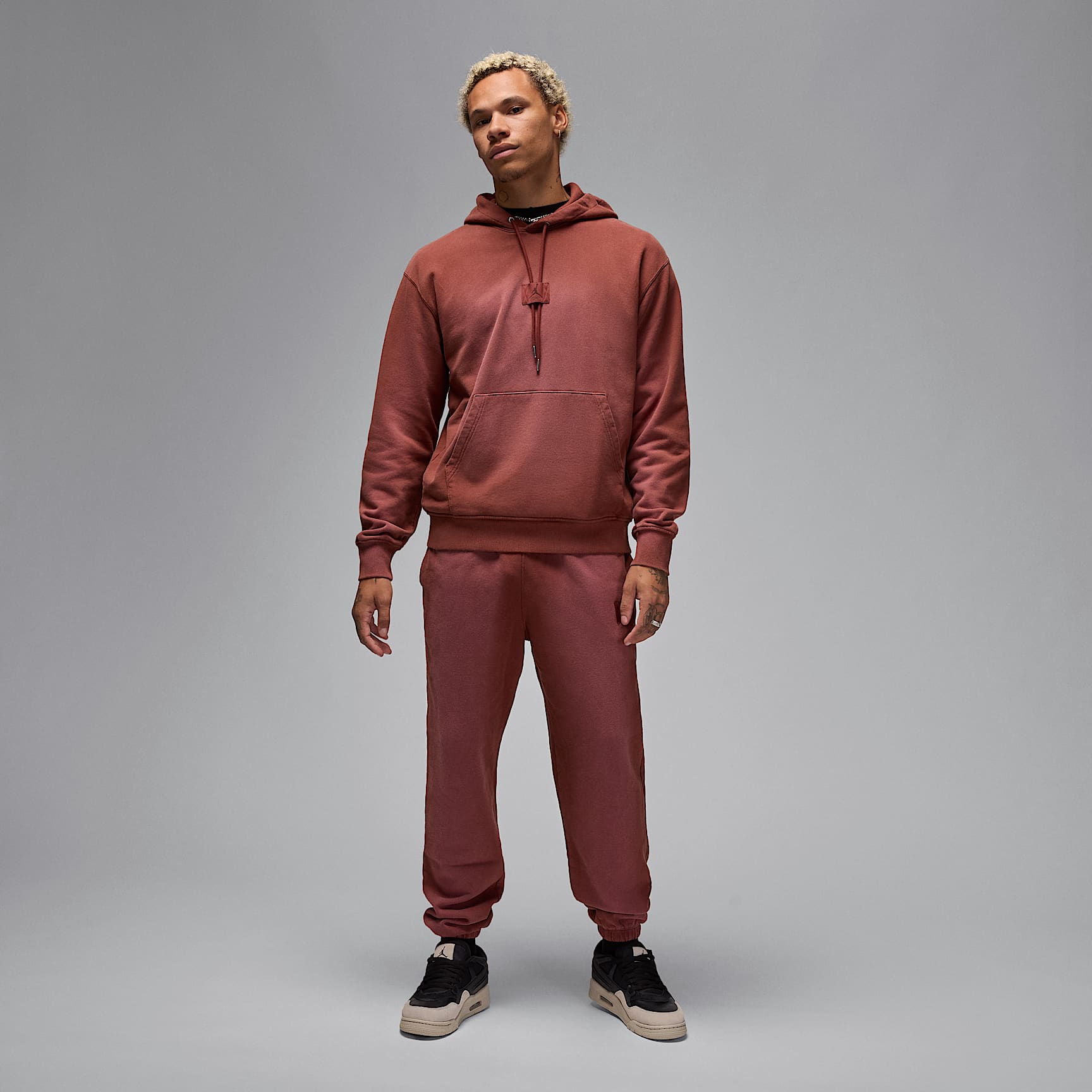 Jordan Flight Fleece Men's Pullover Hoodie