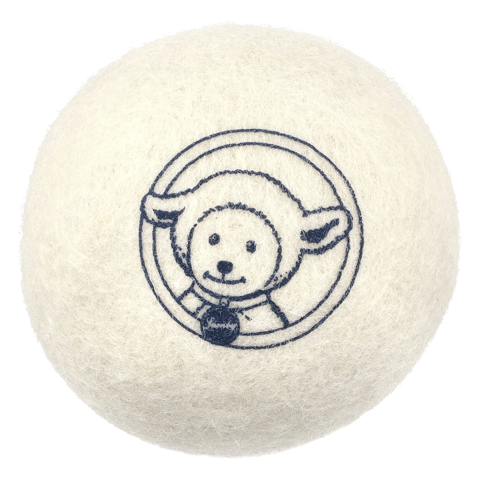 Nellie's, Ароматизированный шарик для сушки, бергамот, 1 шарик для сушки