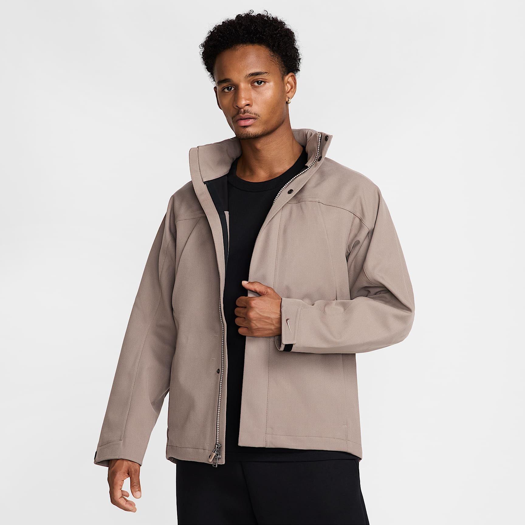 Nike Wool Classics Water-Repellent Jacket