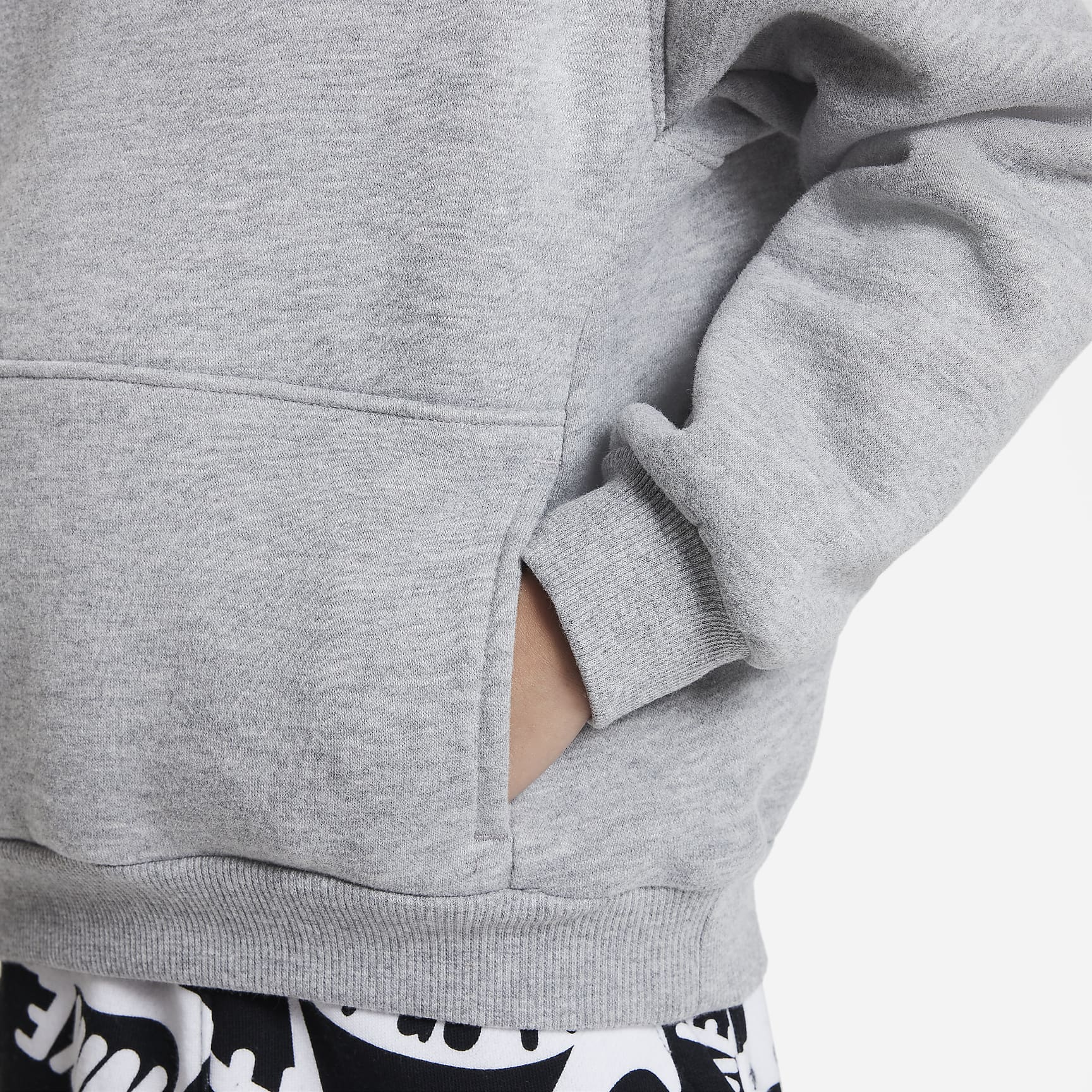 Nike Sportswear Club Toddler Fleece Pullover Hoodie