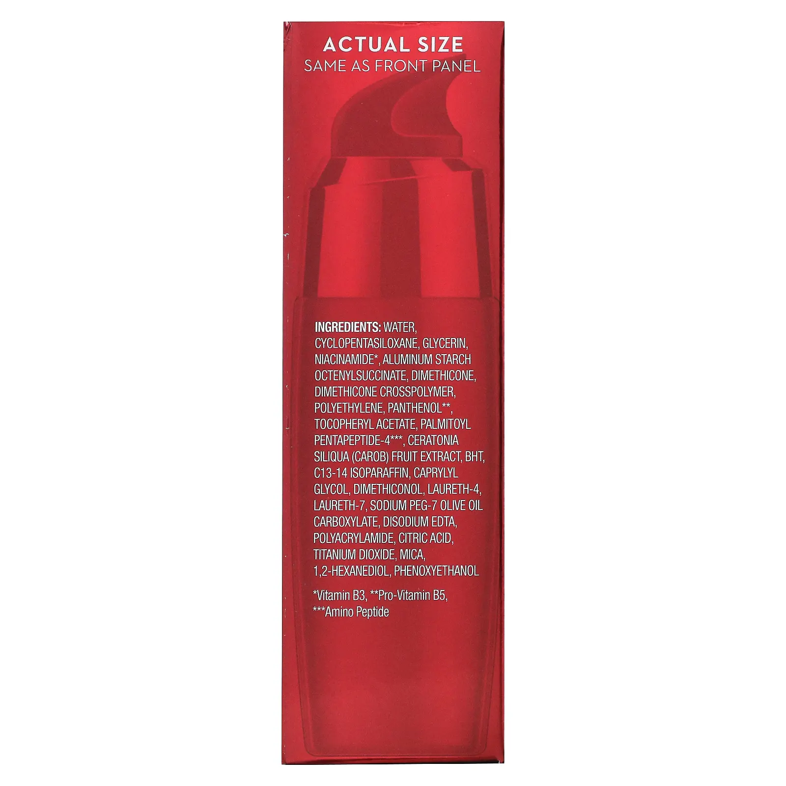 Olay, Regenerist, микромоделирующая сыворотка, без отдушек, 50 мл (1,7 жидк. унции)
