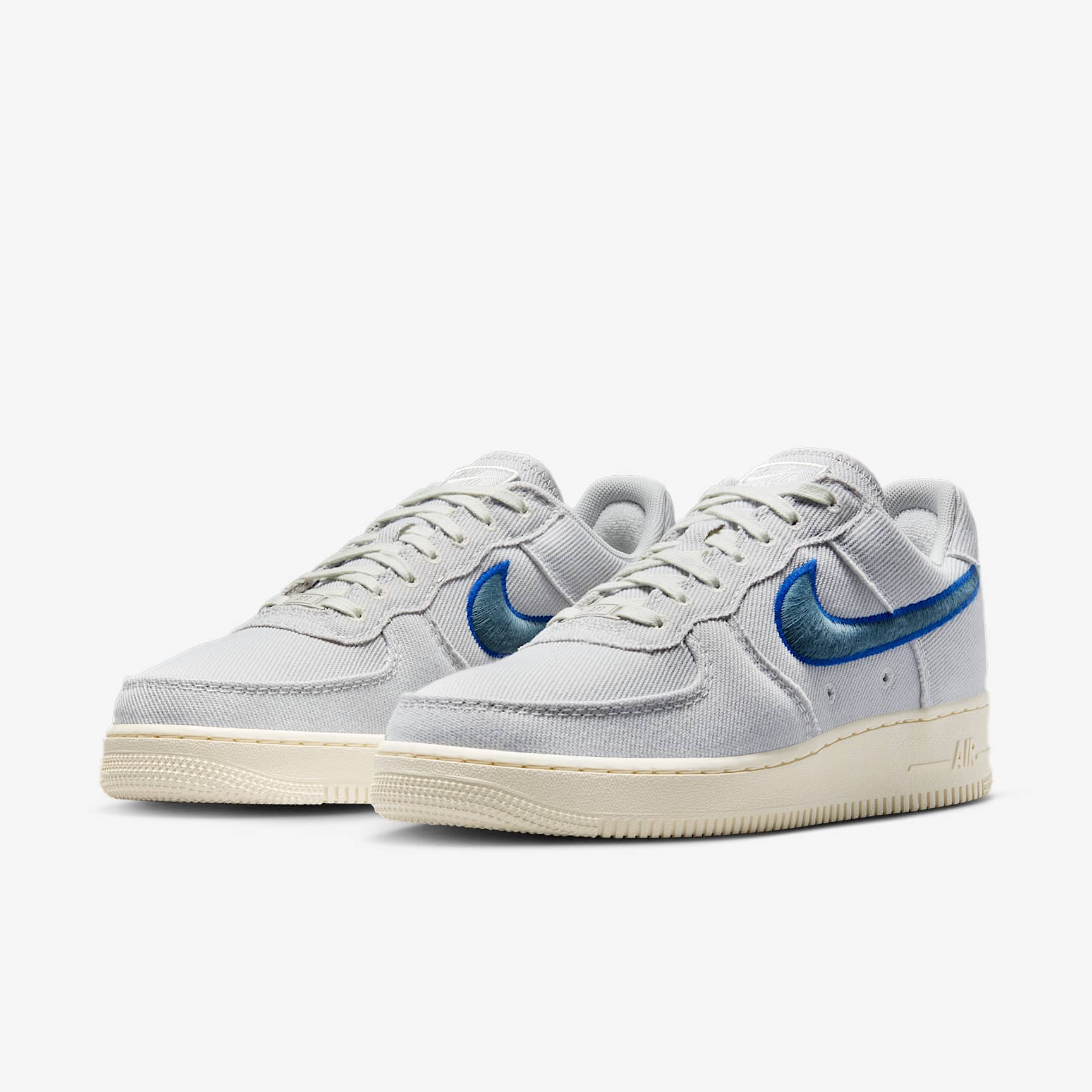 Nike Air Force 1 Low Canvas Men's Shoes