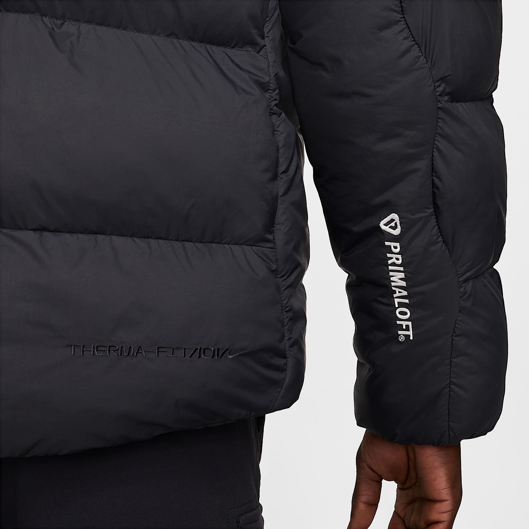 Nike ACG "Lunar Lake" PrimaLoft® Men's Therma-FIT ADV Loose Hooded Jacket