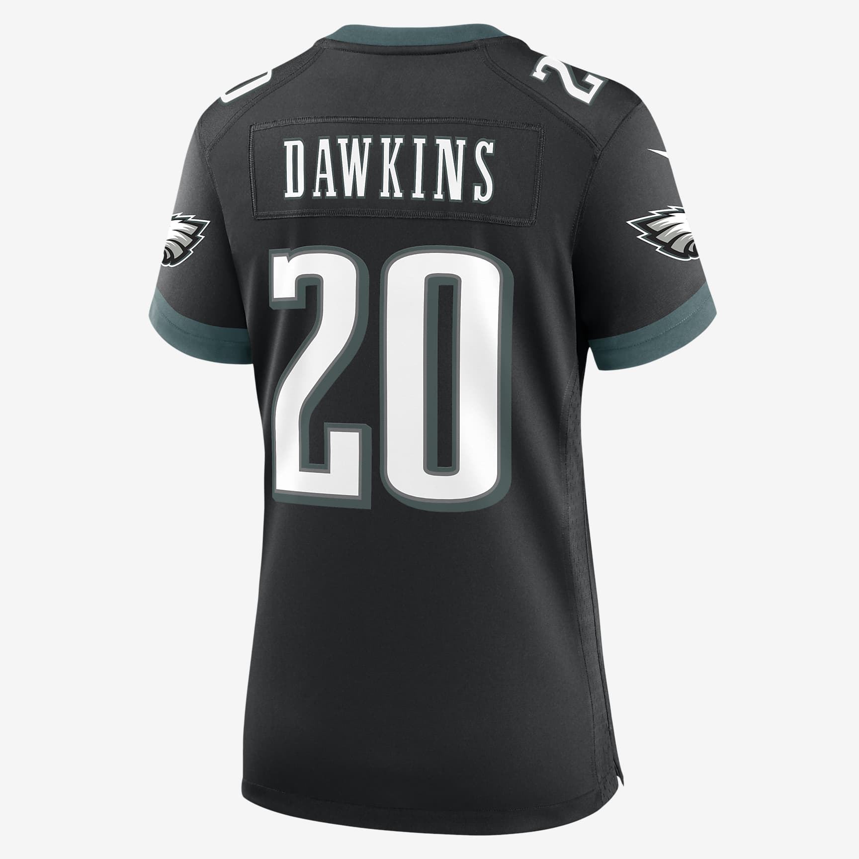 Brian Dawkins Philadelphia Eagles Women’s Nike NFL Game Jersey