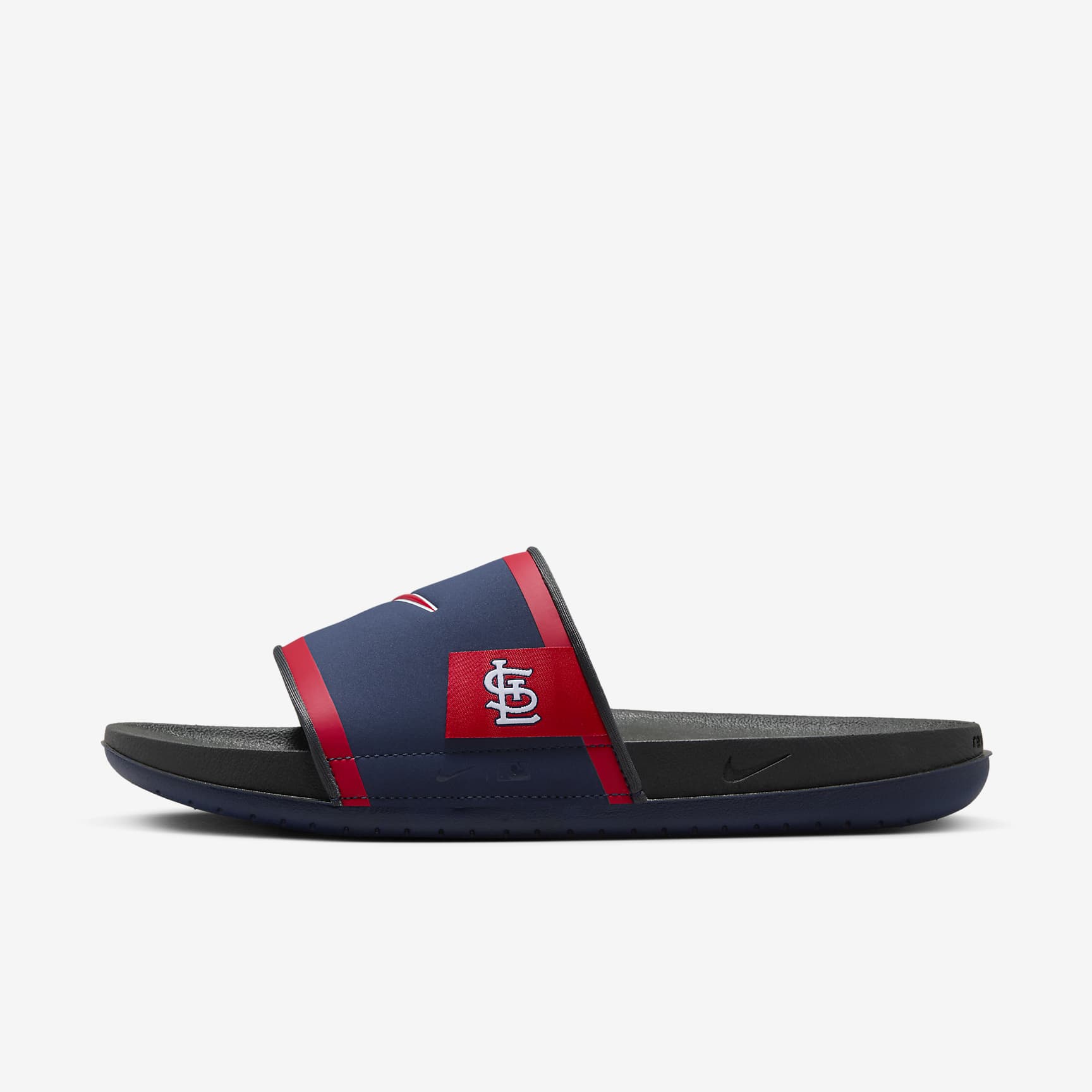 Nike Offcourt (St. Louis Cardinals) Offcourt Slides