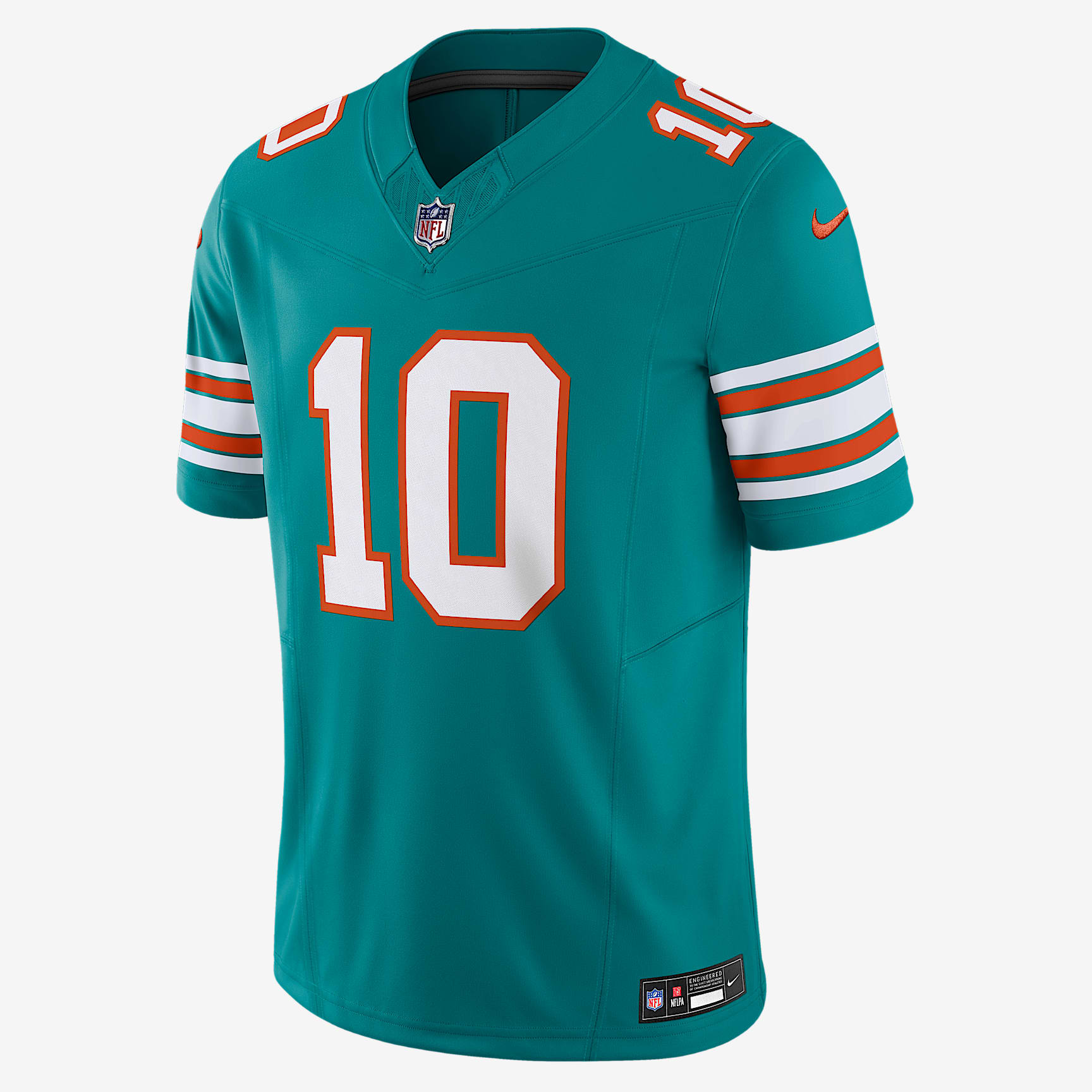 Tyreek Hill Miami Dolphins Men's Nike Dri-FIT NFL Limited Football Jersey
