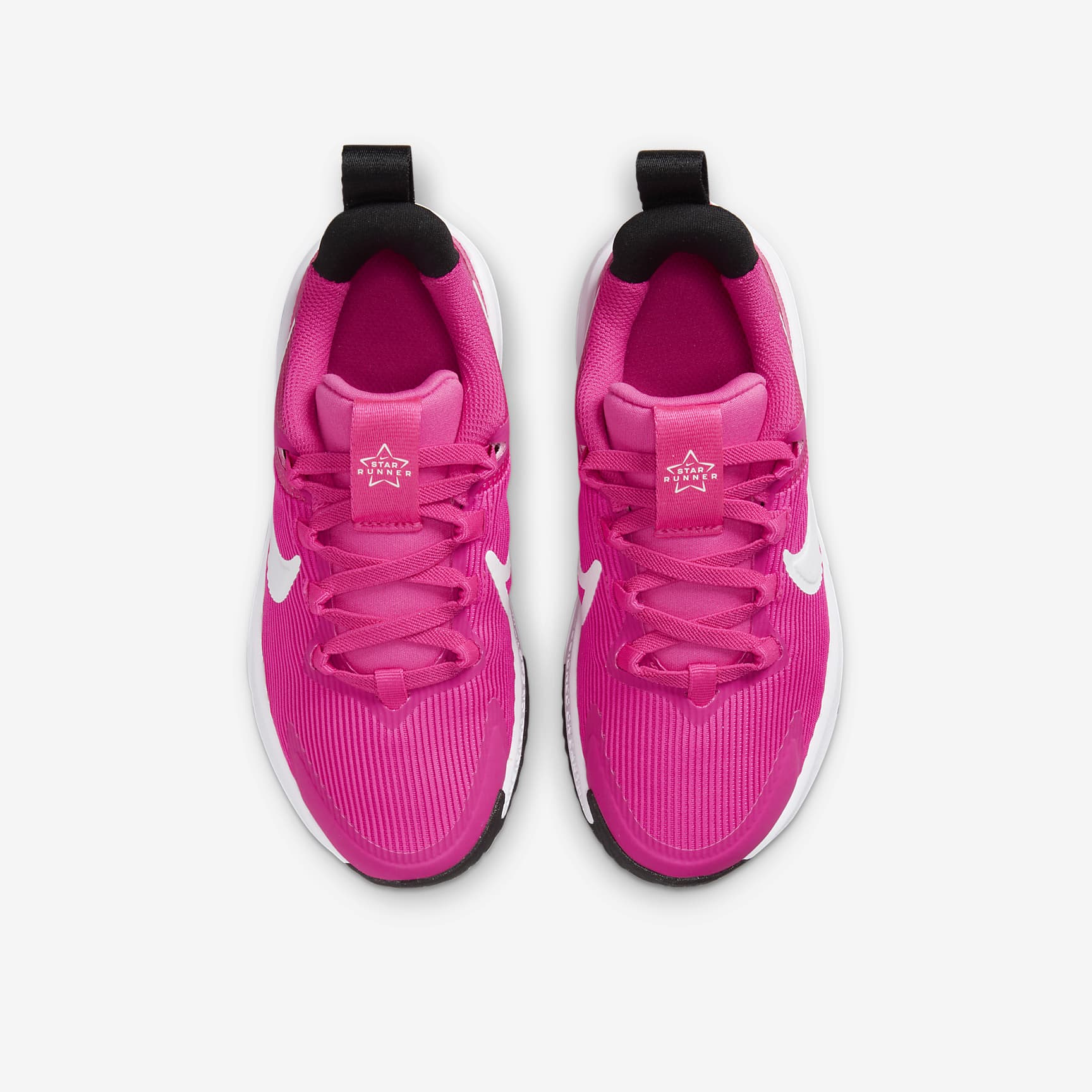 Nike Star Runner 4 Little Kids' Shoes