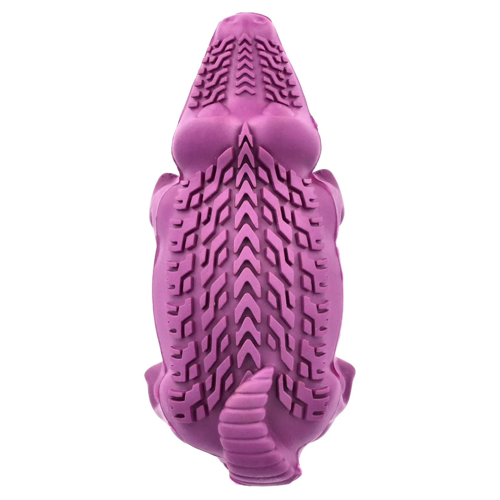 Arm & Hammer, Treadz, стоматологические игрушки для тех, кто любит жевать, Small Gator, 1 игрушка