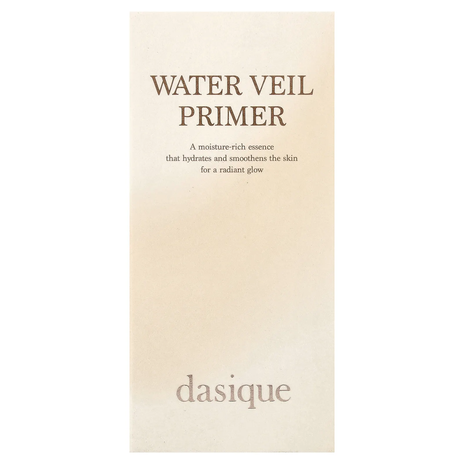 Dasique, Water Veil праймер, 40 мл (1,35 жидк. унции)