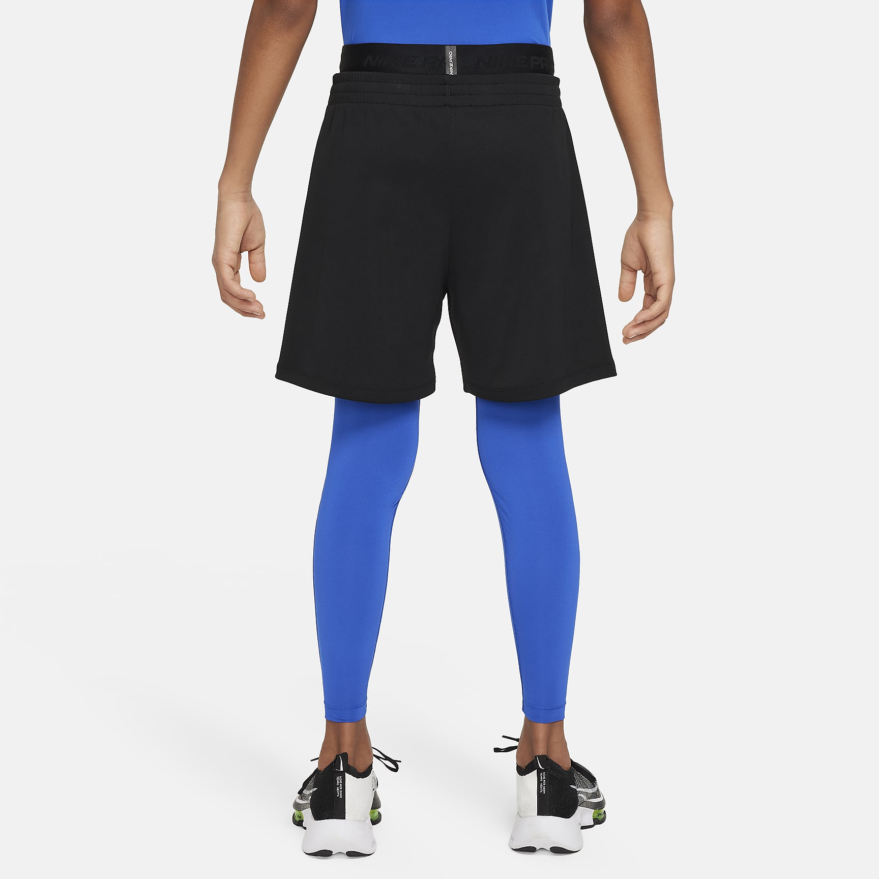 Nike Pro Dri-FIT Big Kids' (Boys') Tights