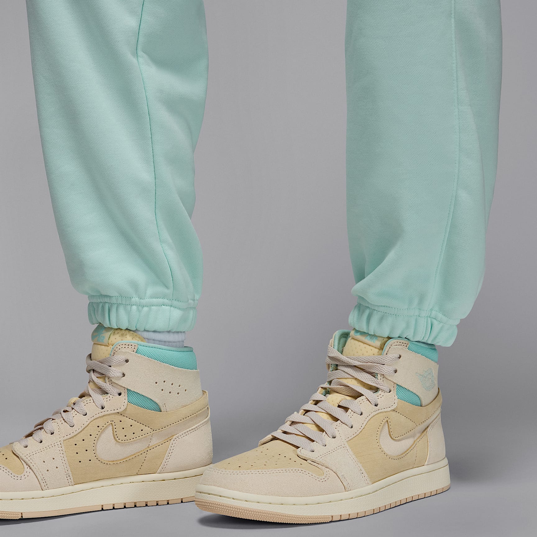 Jordan Brooklyn Fleece Women's French Terry Pants