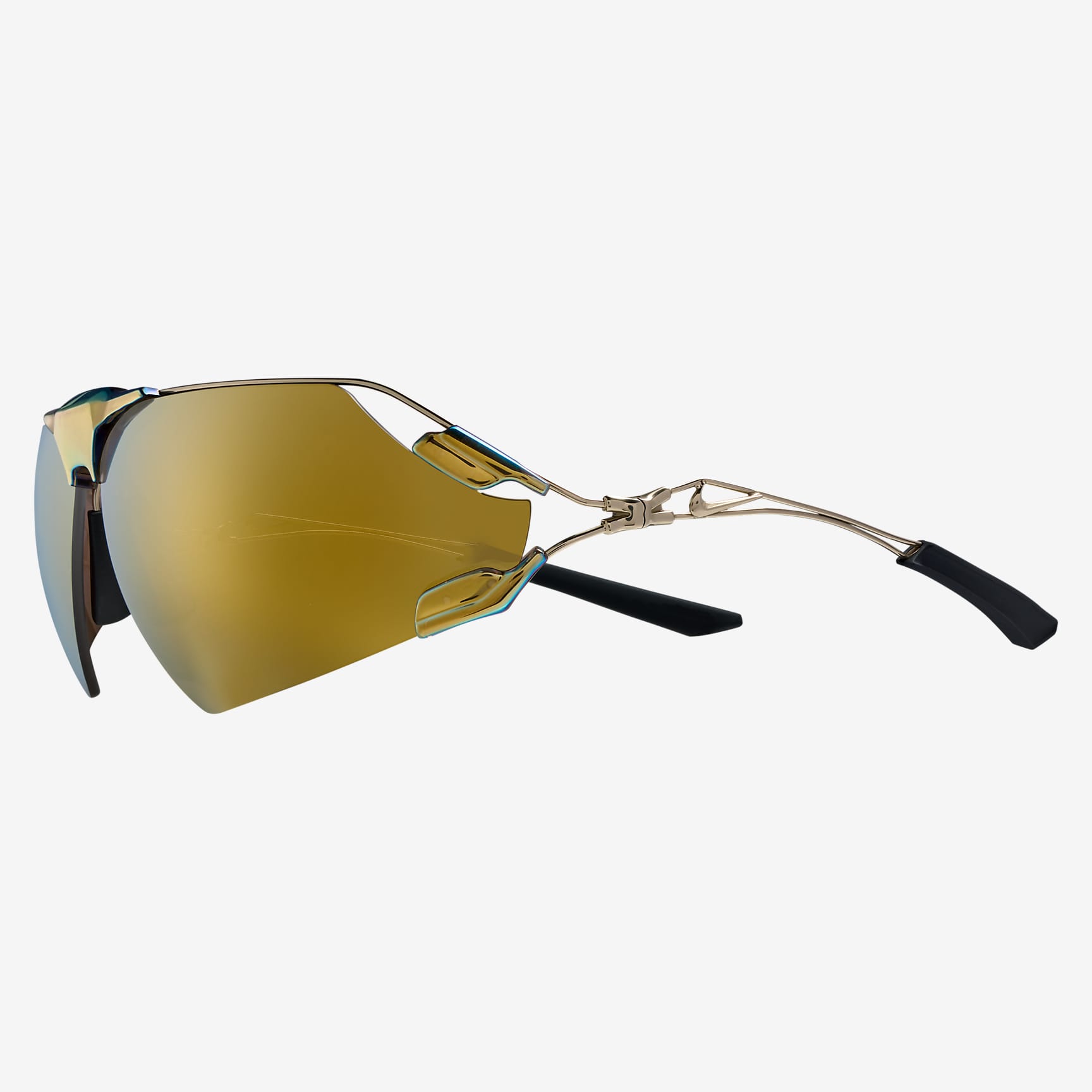 Nike Zeus Edge Mirrored Sunglasses