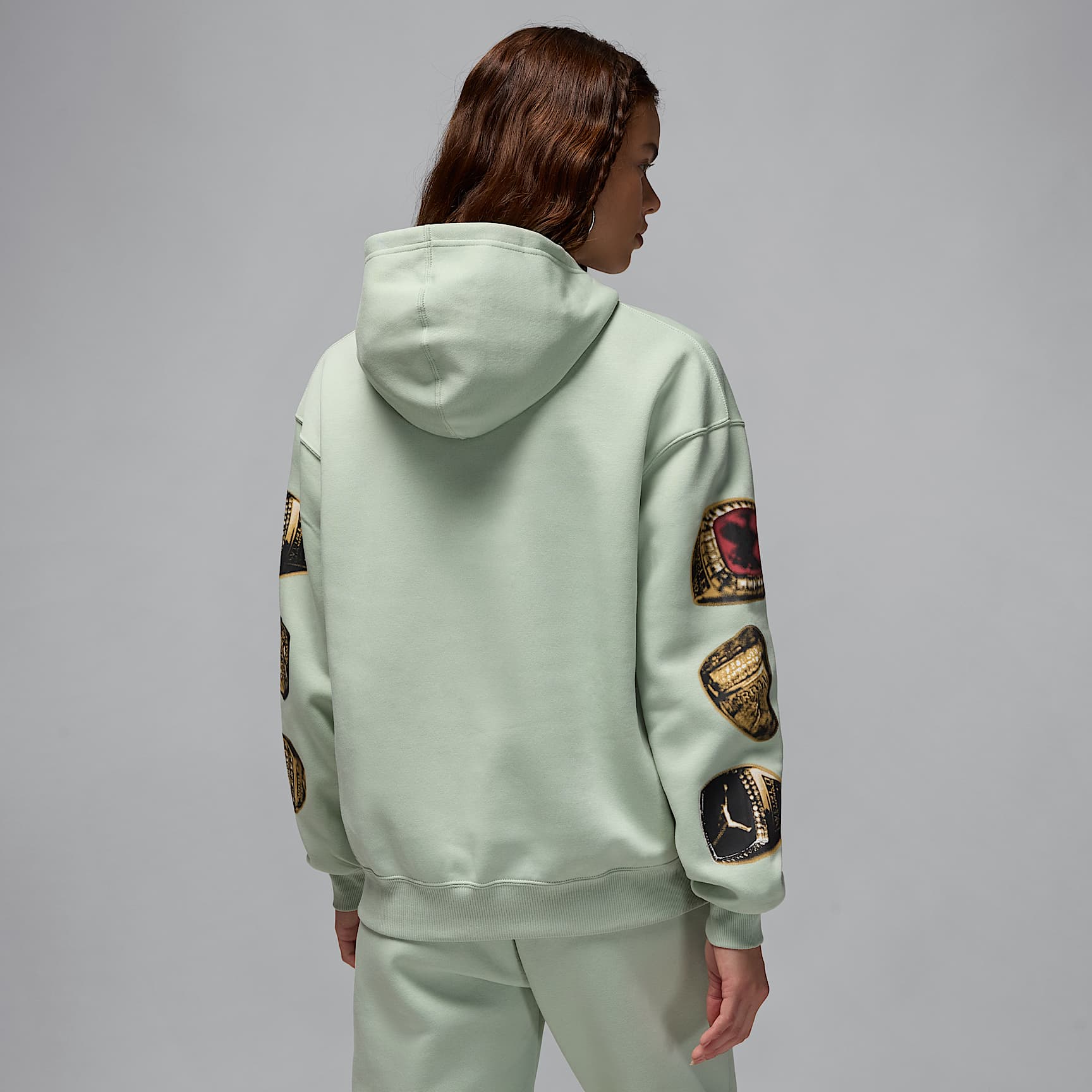 Jordan Brooklyn Fleece Women's Pullover Hoodie