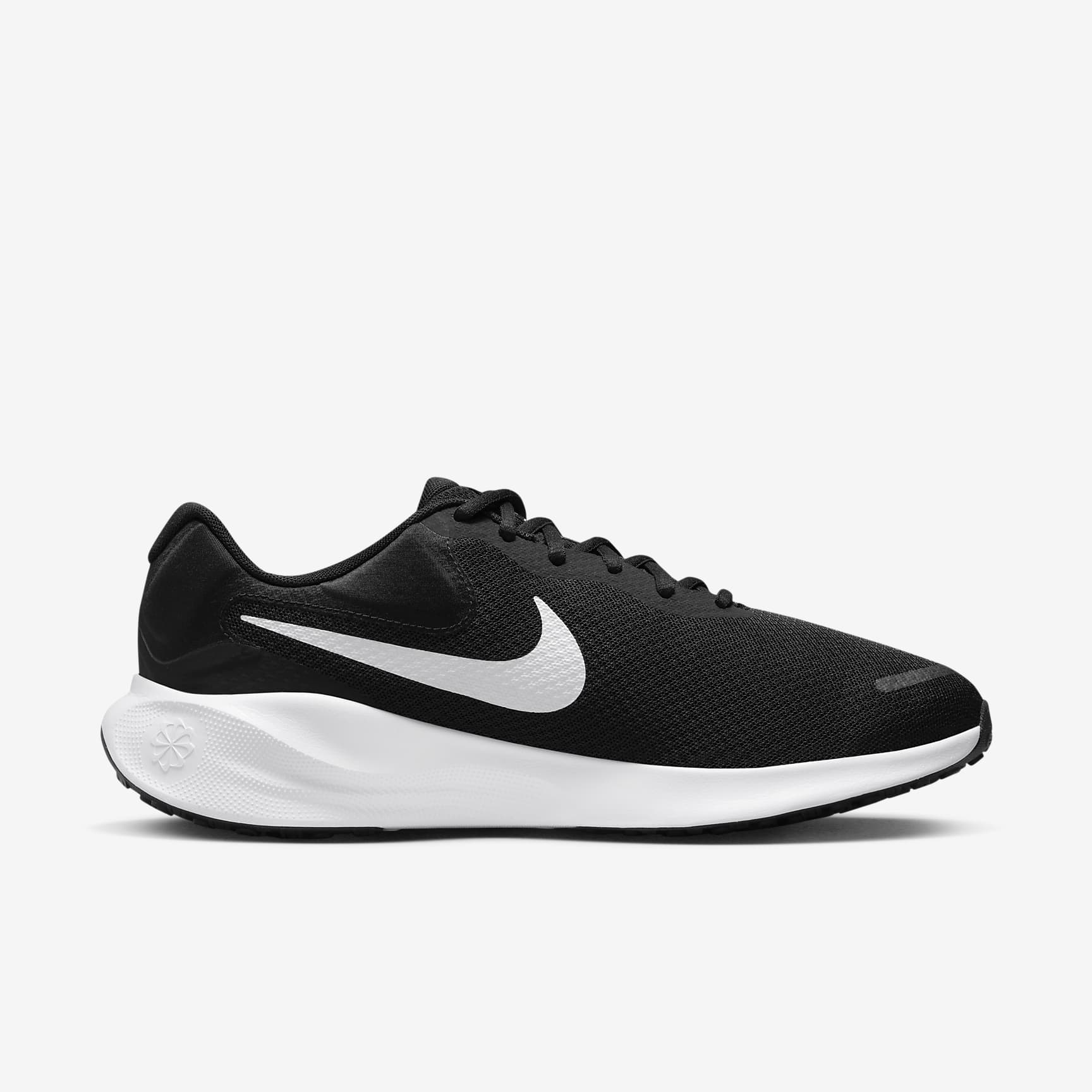 Nike Revolution 7 Men's Road Running Shoes (Extra Wide)