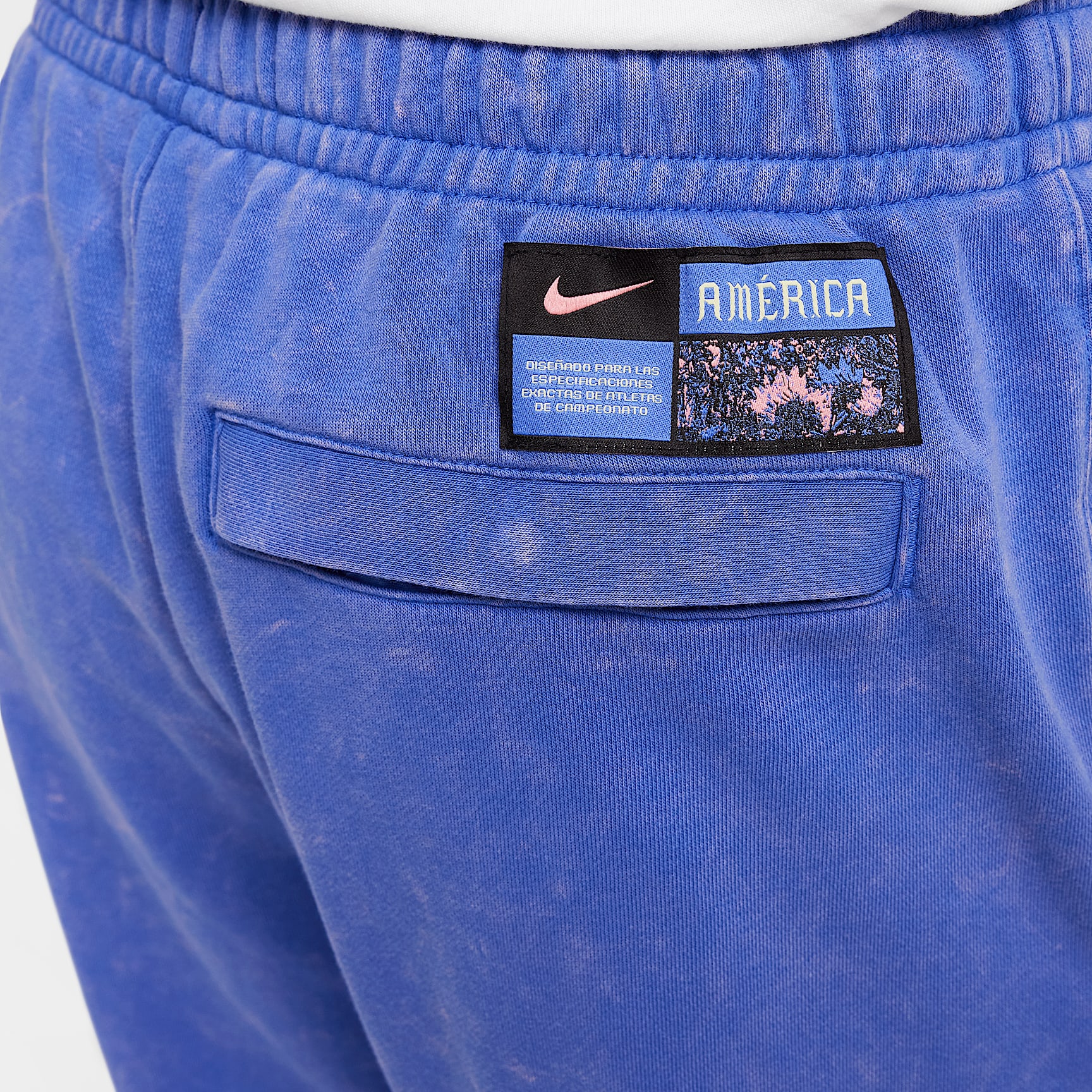 Club América Club Third Men's Nike Soccer French Terry Joggers