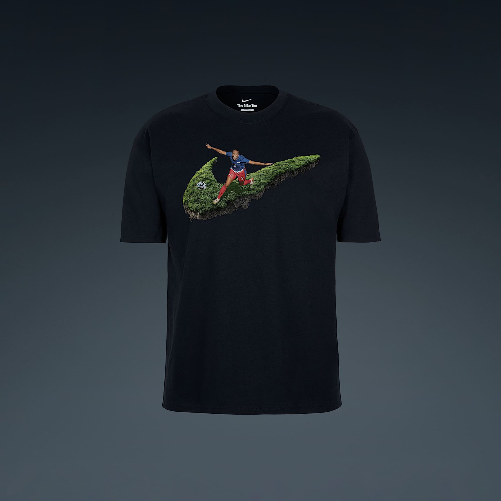 Mallory Swanson "So Win" Adult Nike Soccer T-Shirt