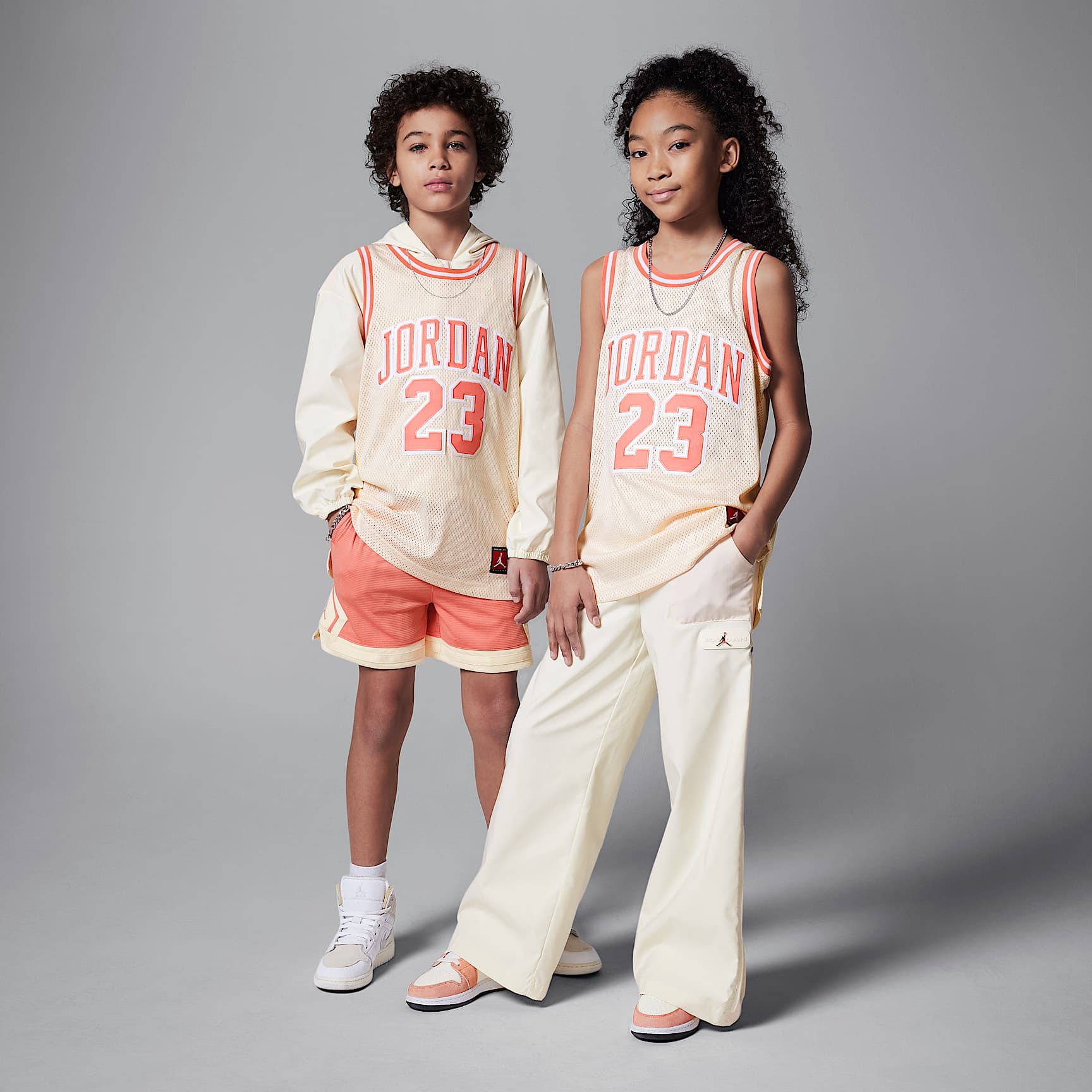 Jordan Big Kids' 23 Jersey