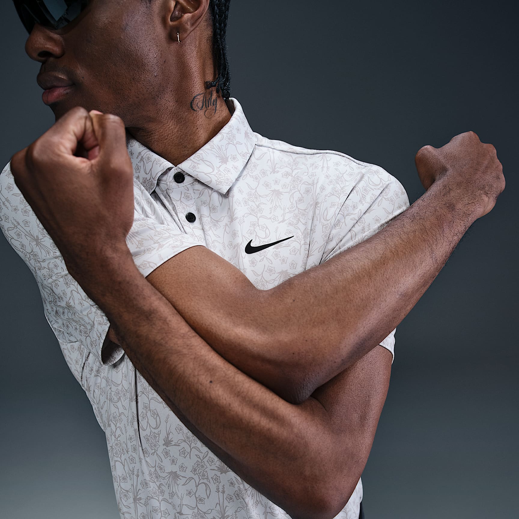 Nike Tour Men's Dri-FIT Golf Polo